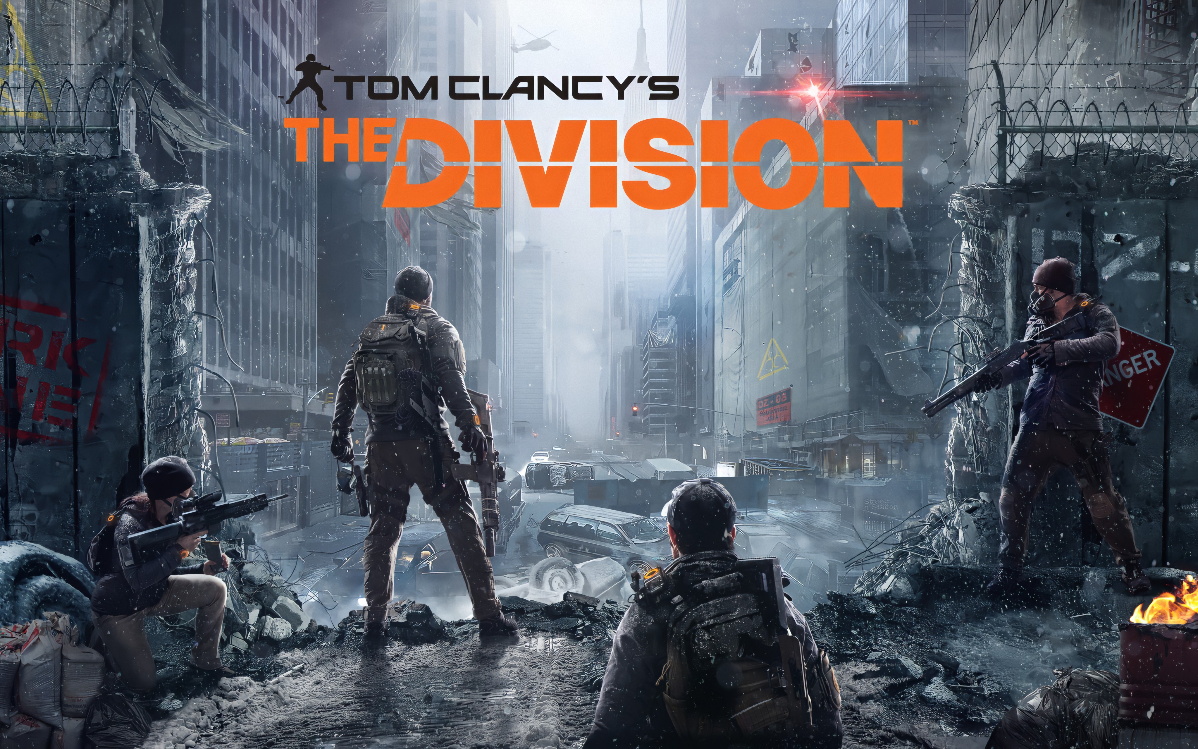 Tom clancy s the division gold edition в стиме фото 18