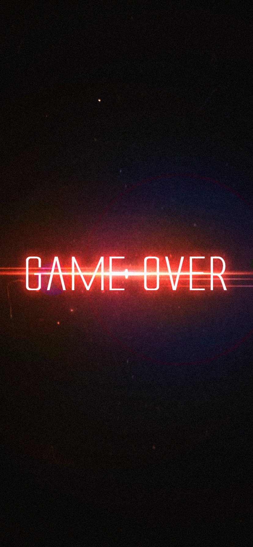 Game Over Wallpaper 76 images