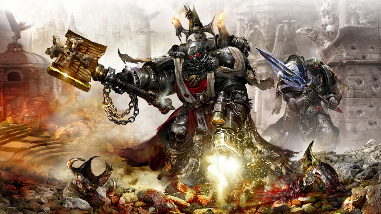 Download mobile wallpaper Warhammer, Games for free.