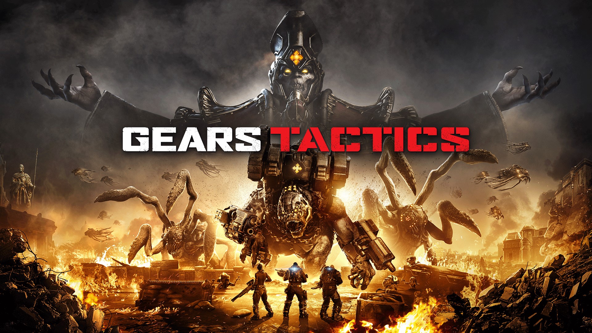 Gears Tactics HD for Phone