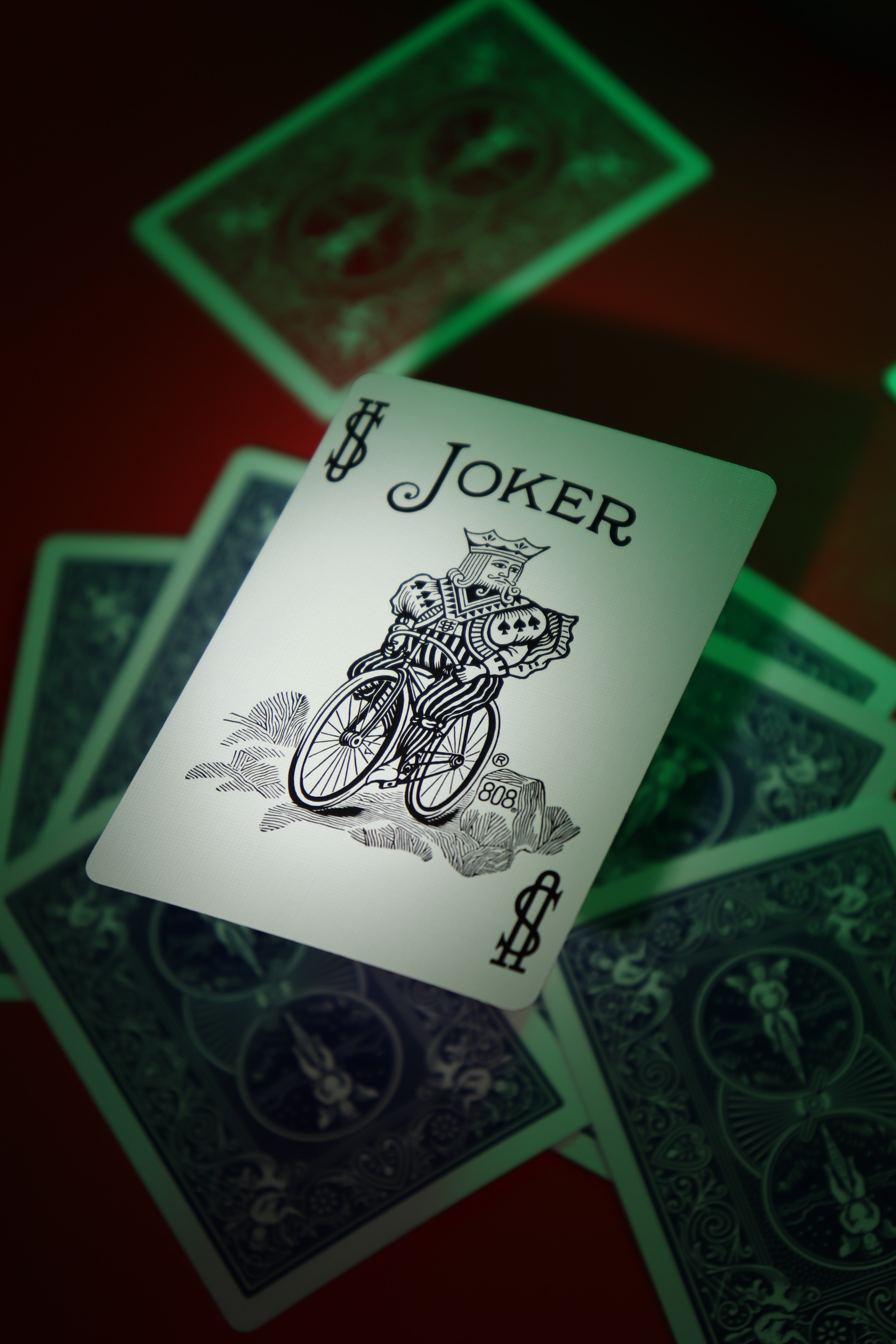 cards, joker, inscription, words, word cell phone wallpapers