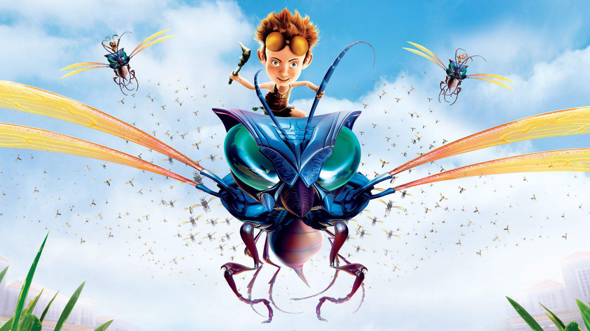 Гроза муравьев мультфильм 2006
