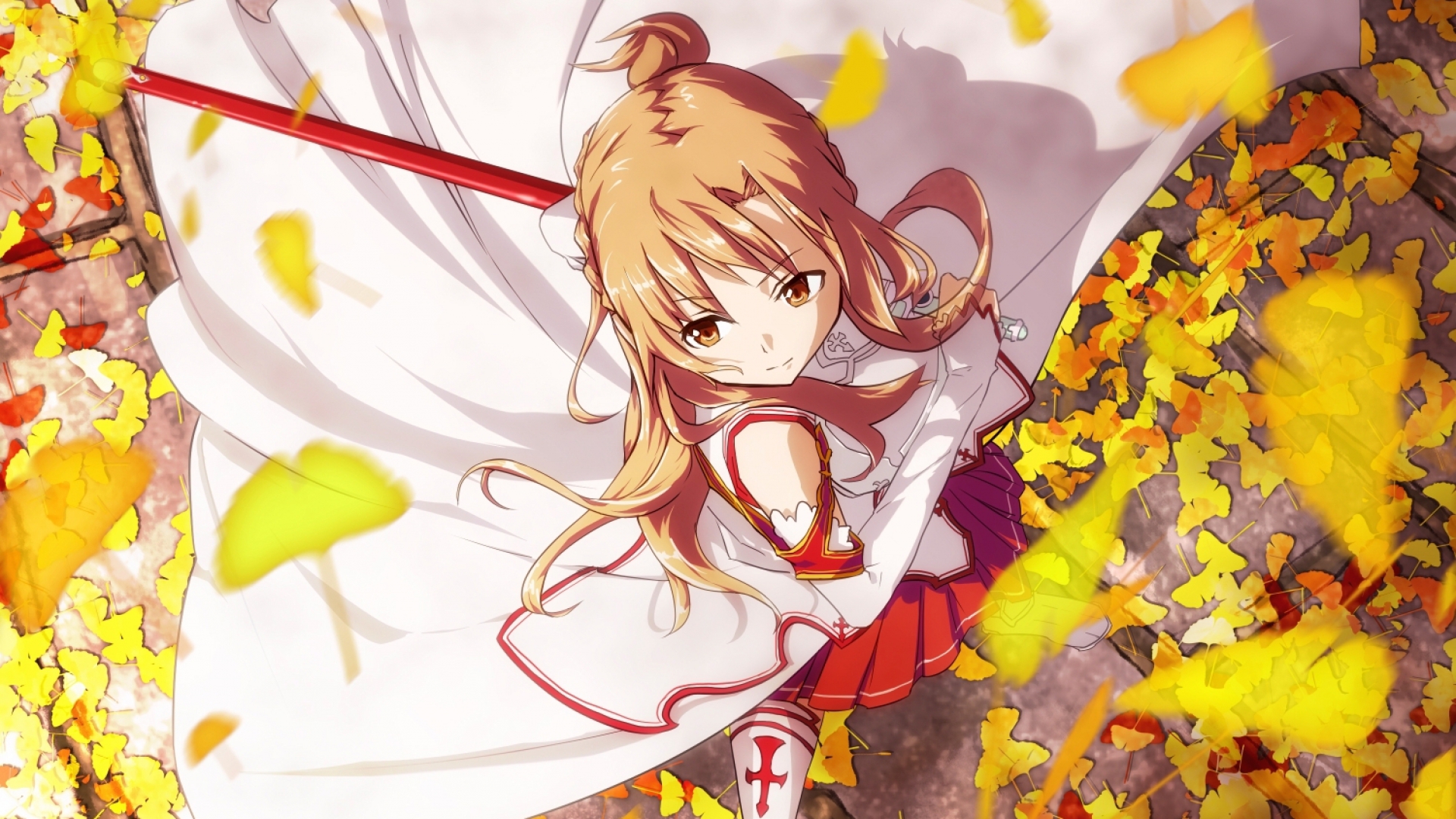 271890 Hintergrundbild herunterladen animes, sword art online, asuna yuuki - Bildschirmschoner und Bilder kostenlos
