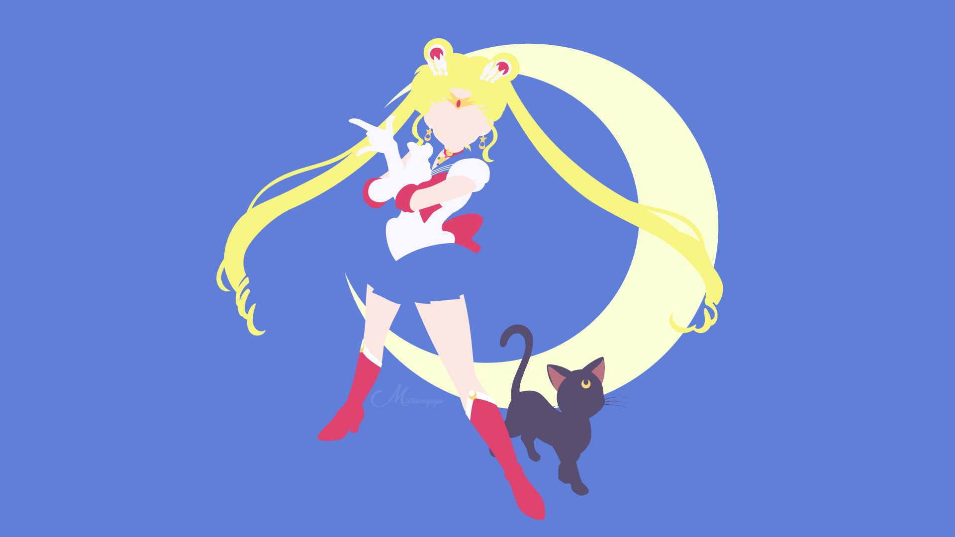 Sailor Moon HD Wallpaper APK for Android Download