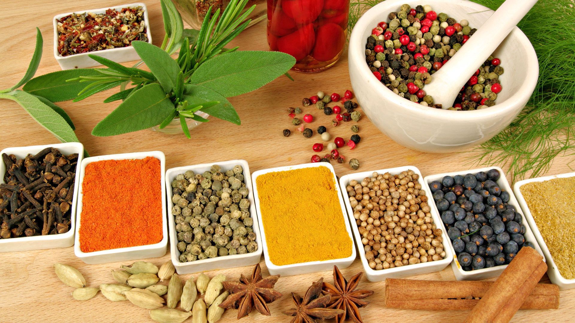 spice, spices, food, diversity, variety, varieties, abundance