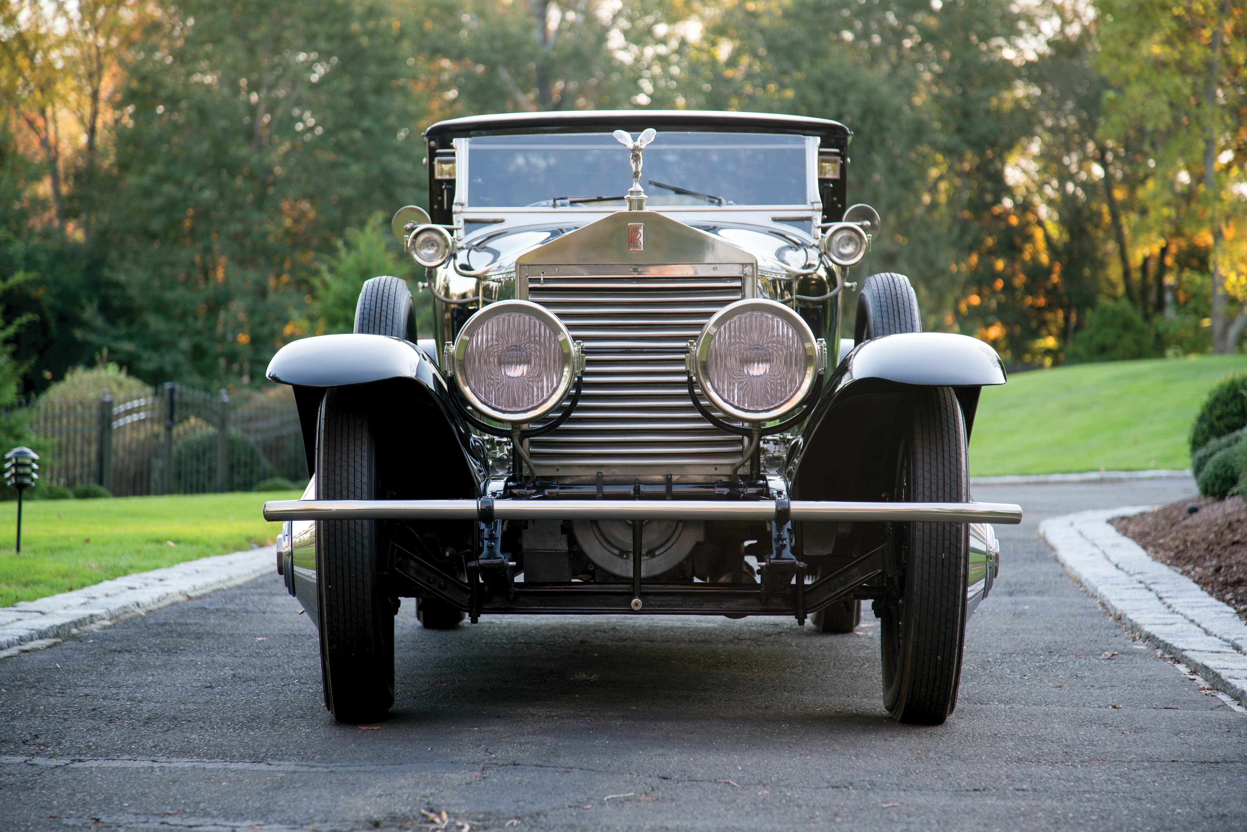 Rolls Royce Silver Ghost