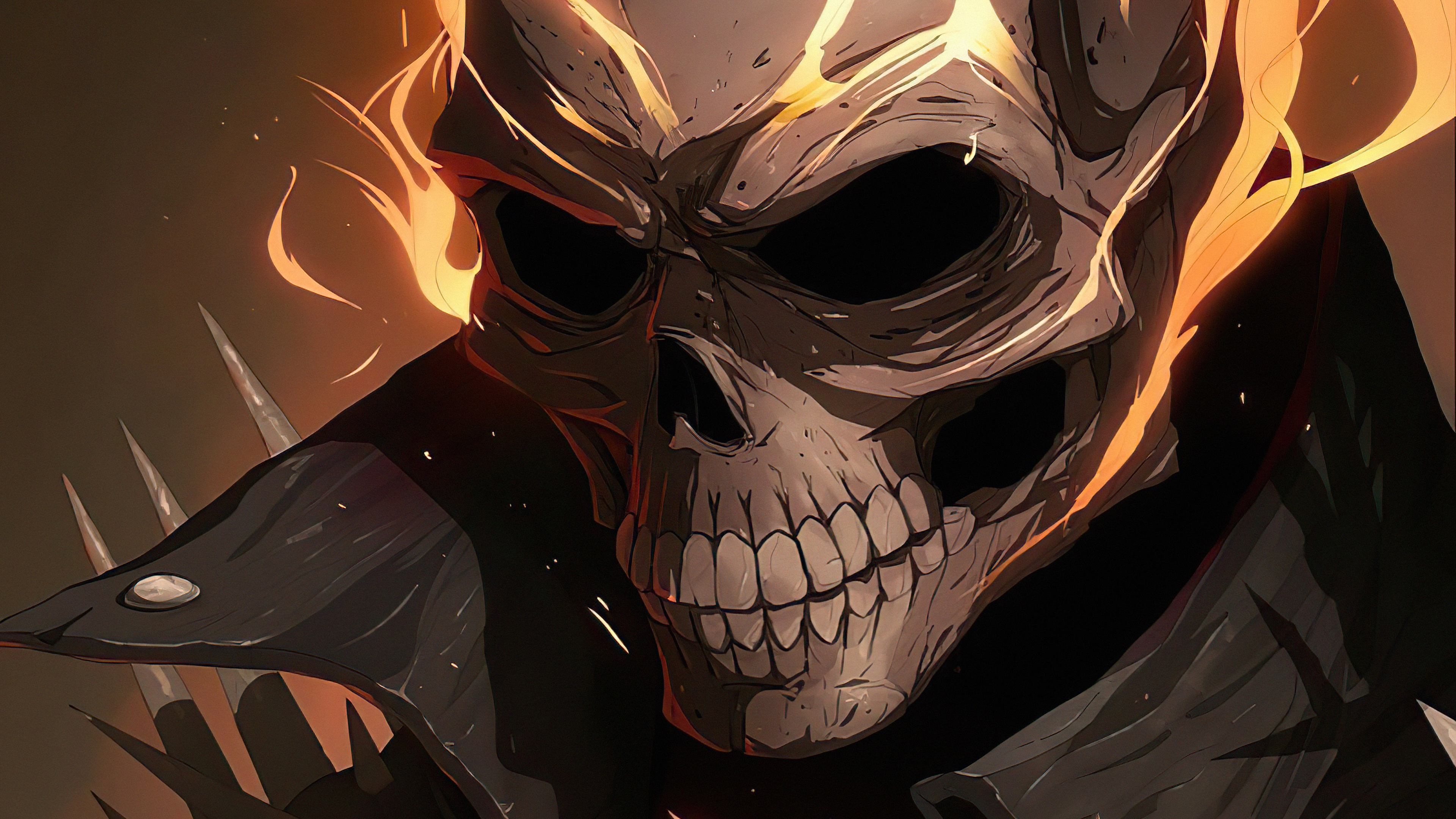 23 Flaming Ghost Rider Illustrations  Naldz Graphics  Ghost rider marvel Ghost  rider Marvel comics art