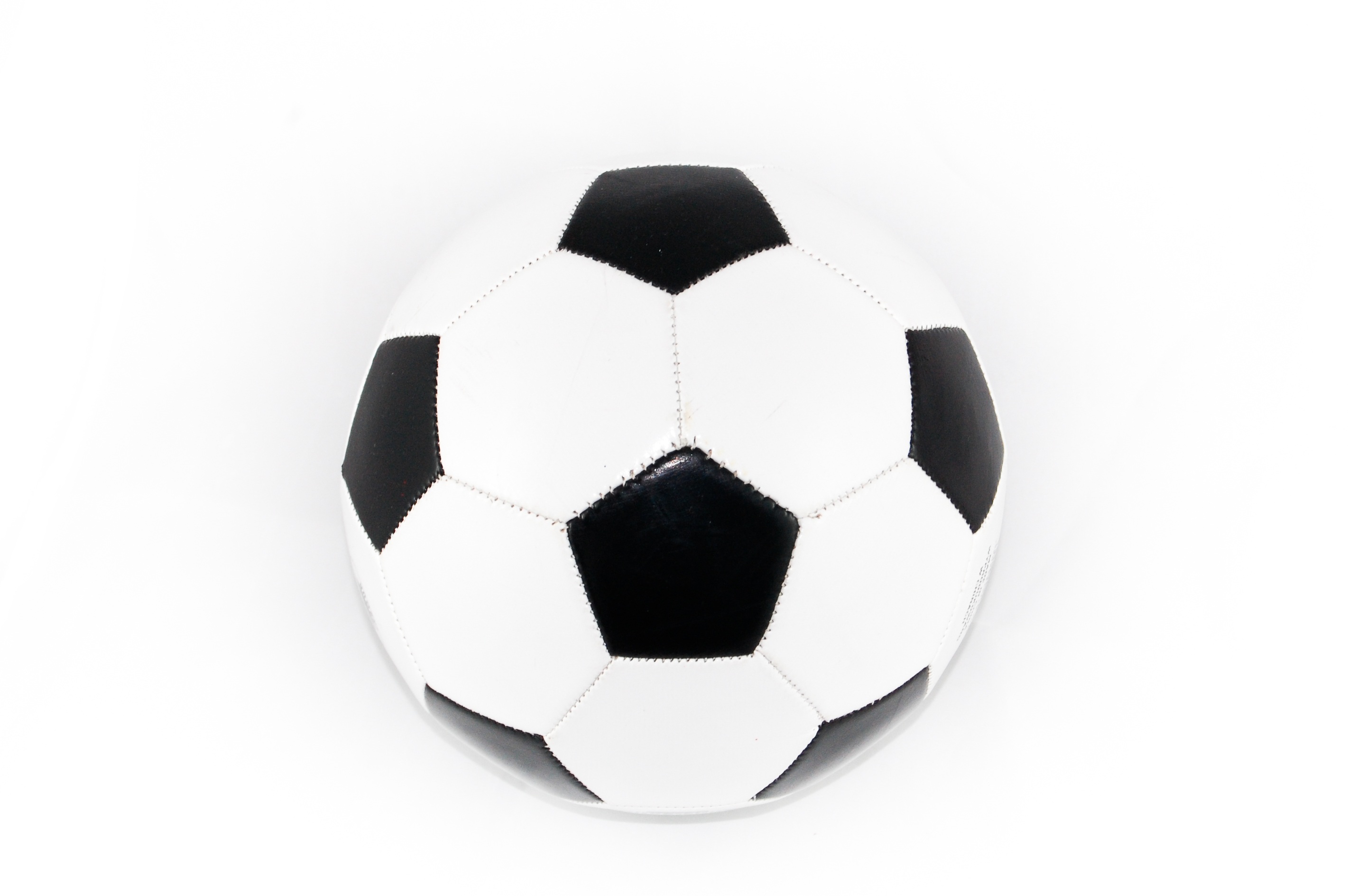 117301 télécharger l'image football, sport, fond blanc, ballon de football - fonds d'écran et économiseurs d'écran gratuits