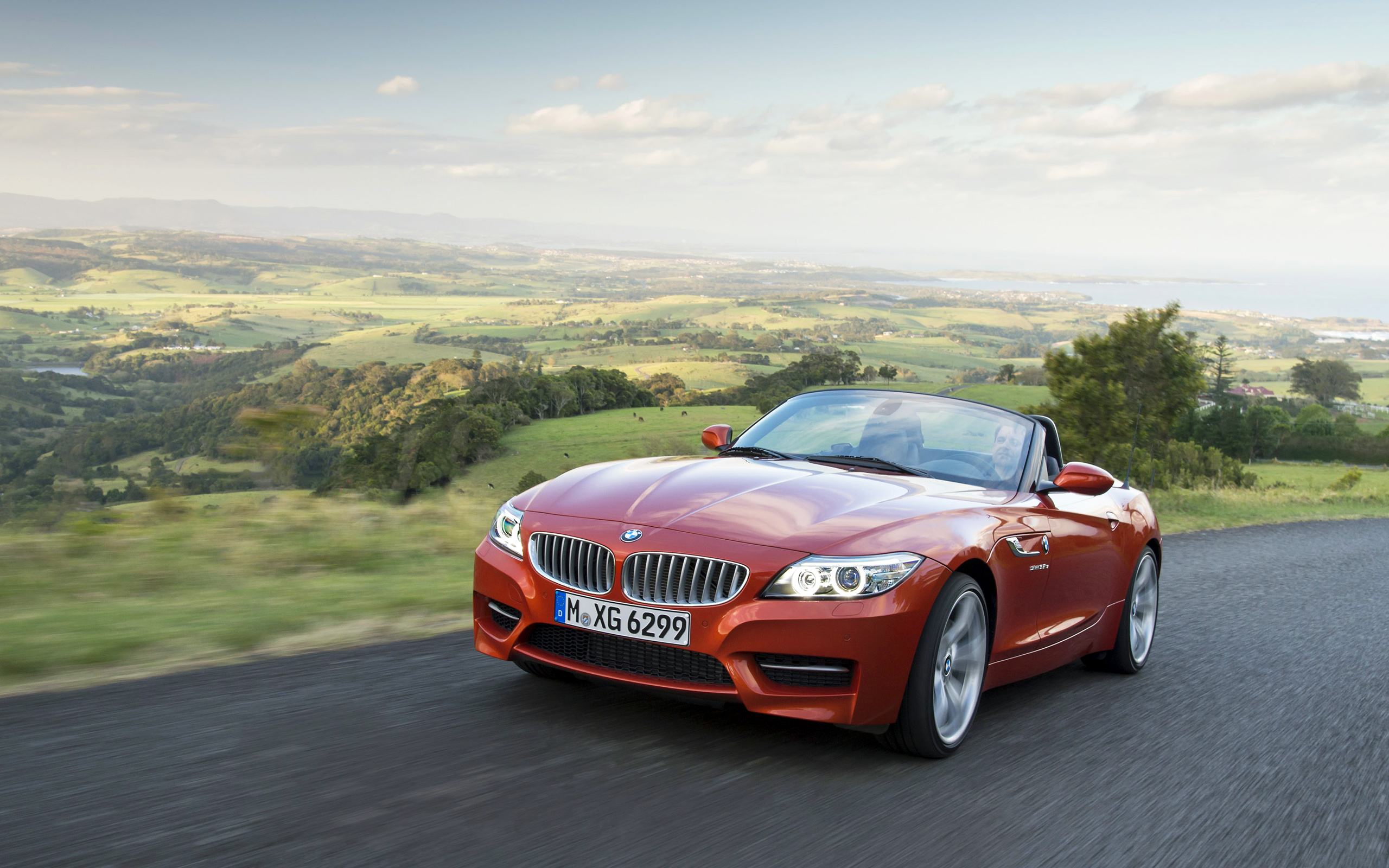 Wallpapers BMW Z4 10 Images