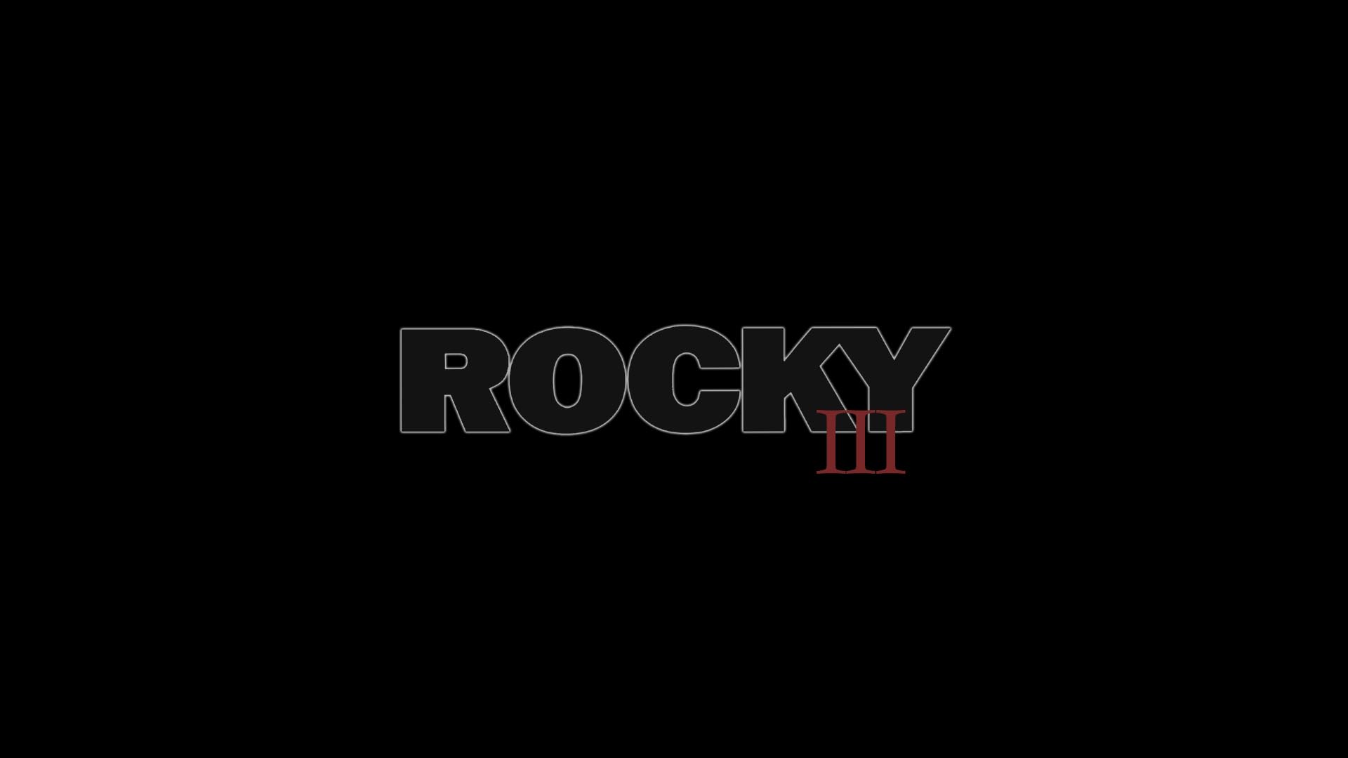 movie, rocky iii Phone Background