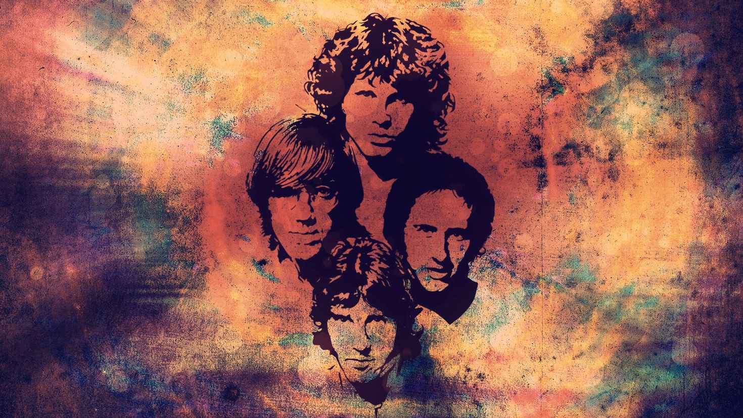 The doors картинки