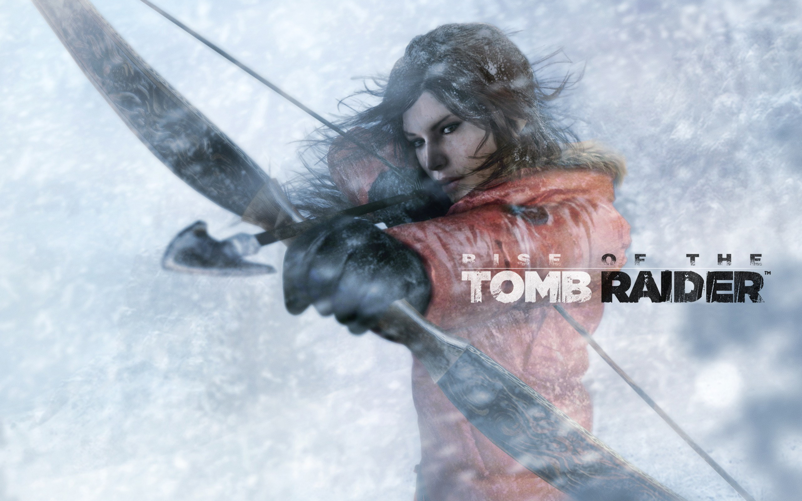 HD wallpaper tomb raider, rise of the tomb raider, video game