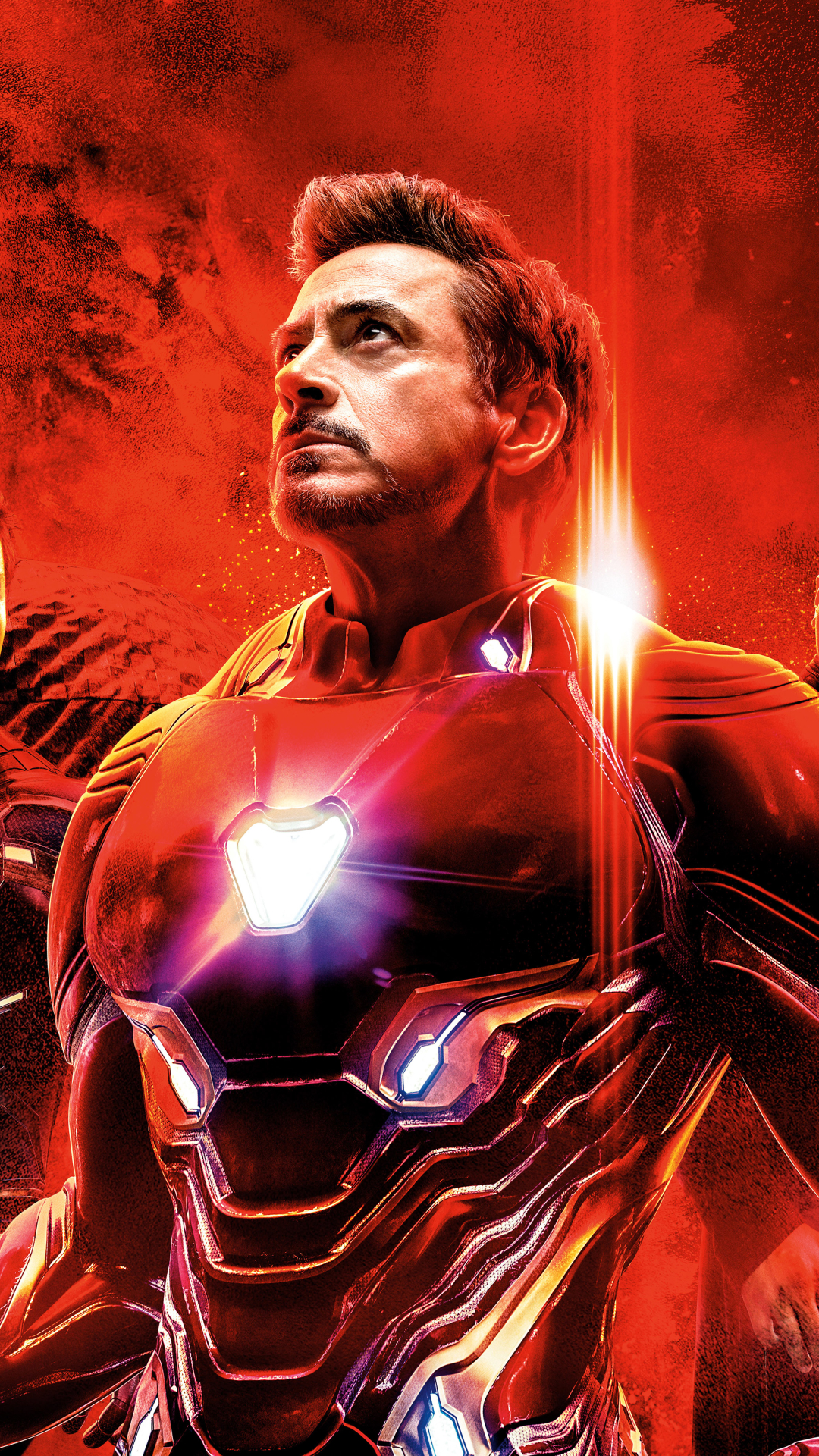 Avengers 4 Тони Старк