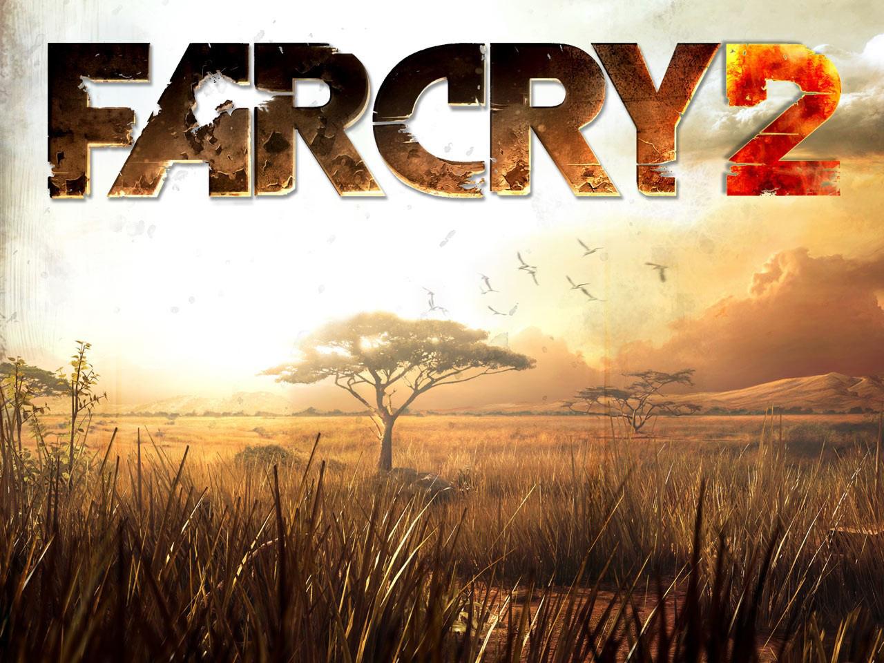 Far Cry 2  Desktop FHD