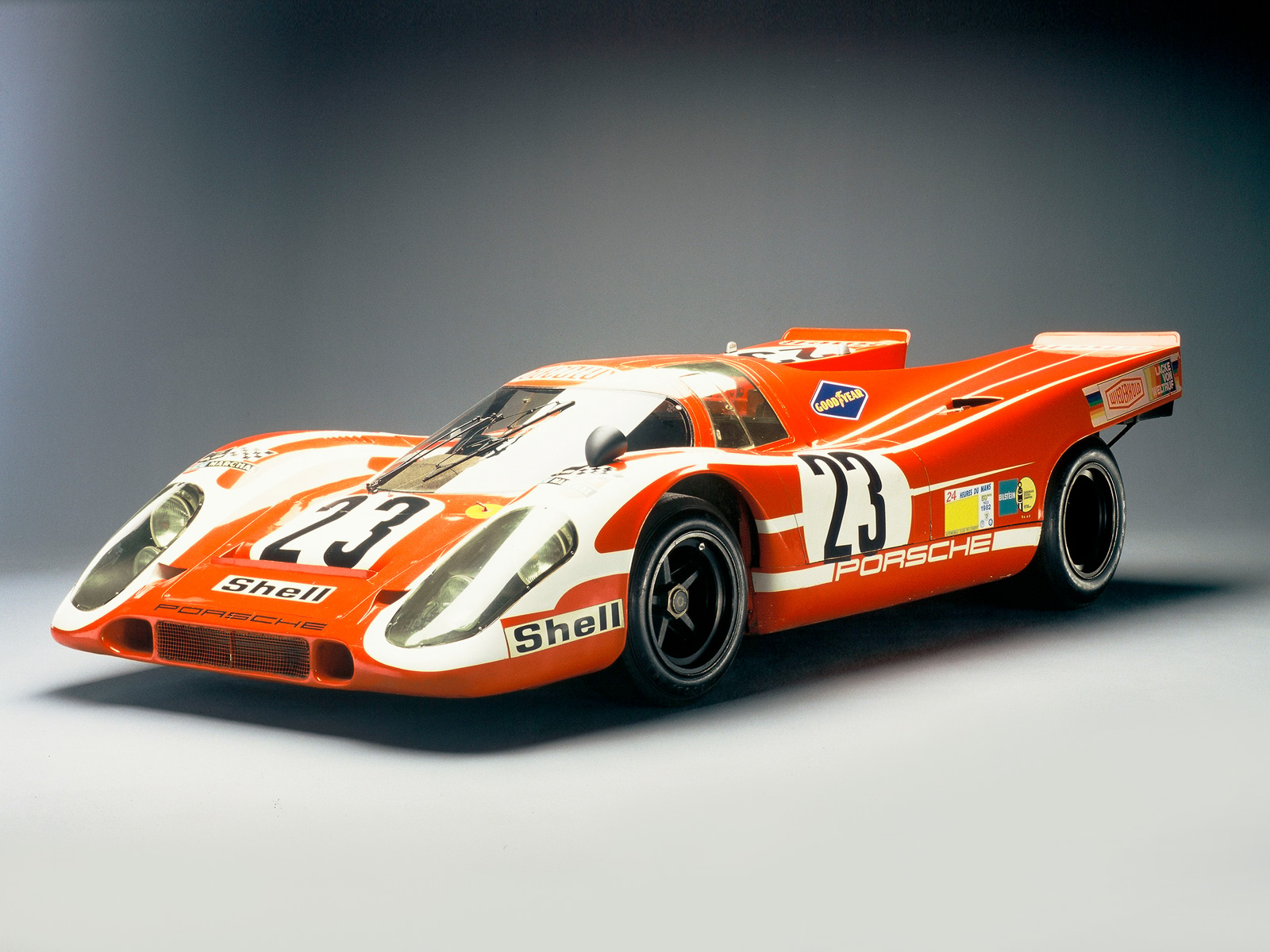 Die besten Porsche 917-Hintergründe für den Telefonbildschirm
