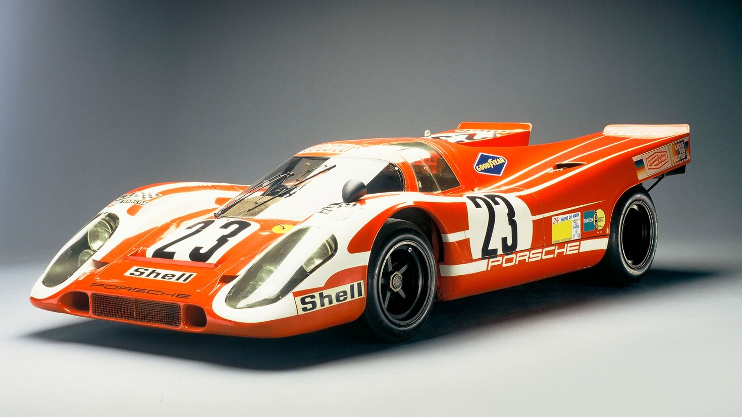 Porshe 917