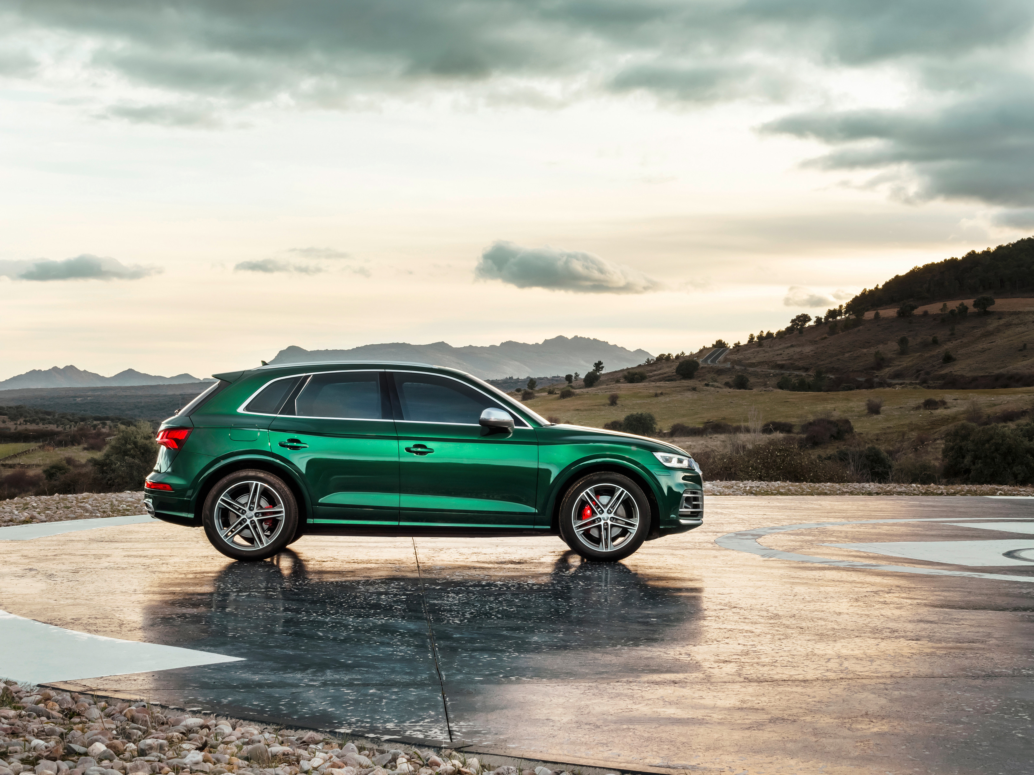Audi Sq5 HD download for free
