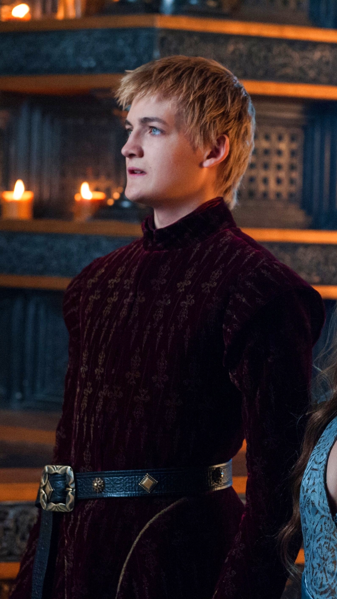 King joffrey baratheon game of thrones hi-res stock photography and images  - Alamy