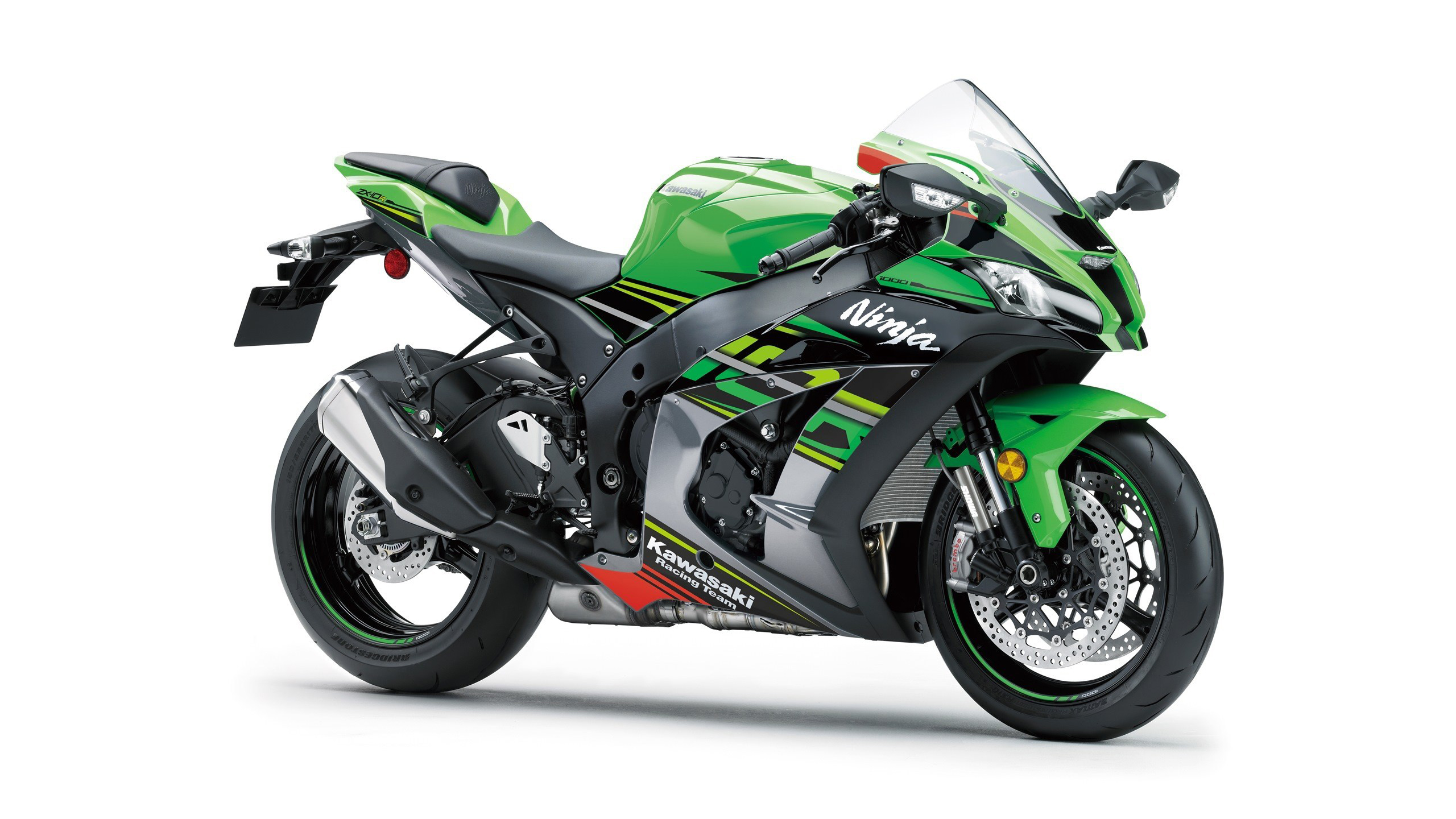 Мотоцикл Kawasaki Ninja ZX-10r