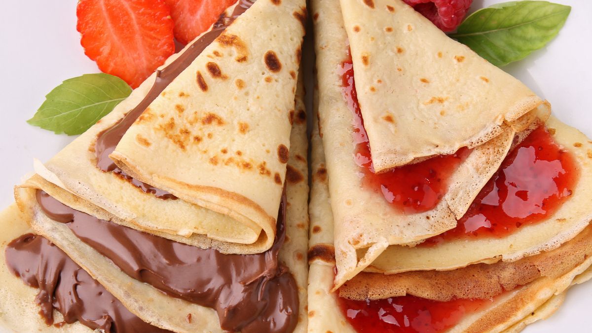 Crepes Р±Р»РёРЅС‹