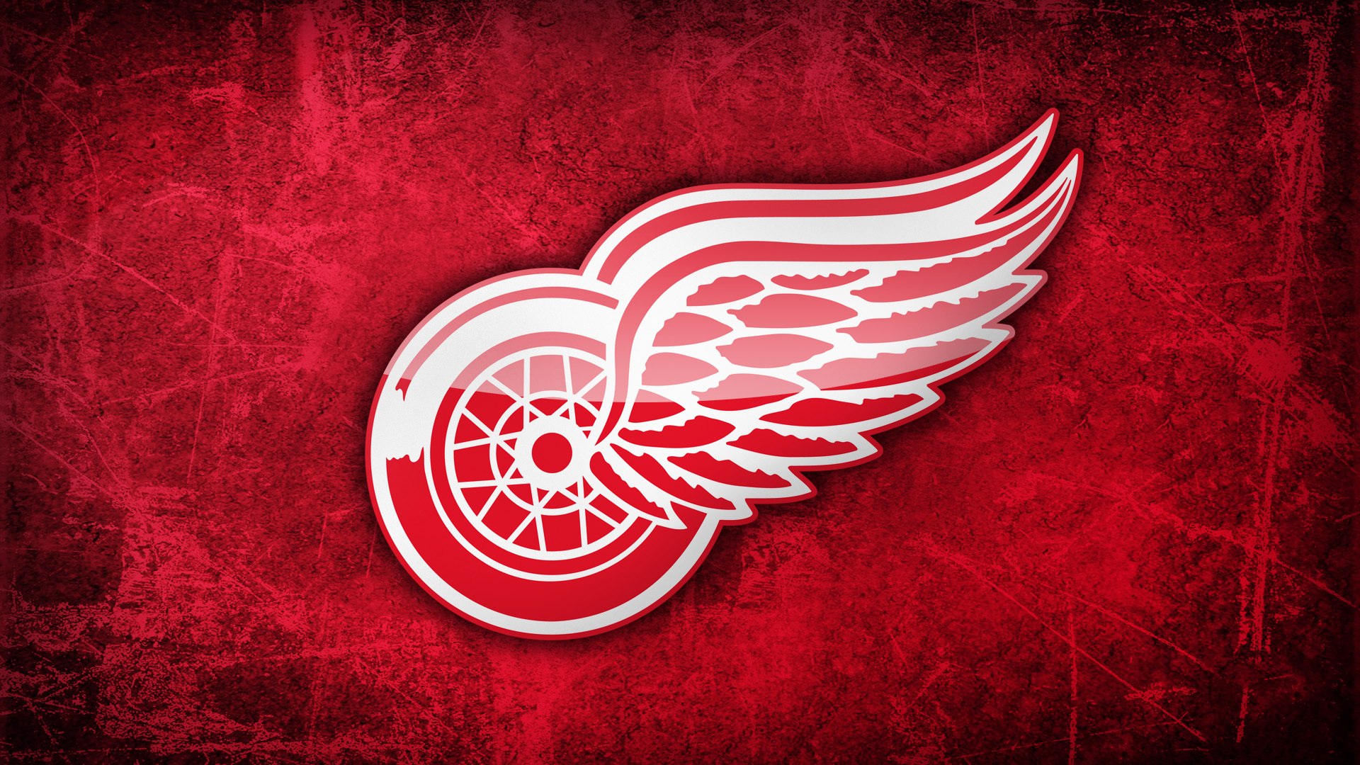 sports, detroit red wings, emblem, logo, nhl, hockey