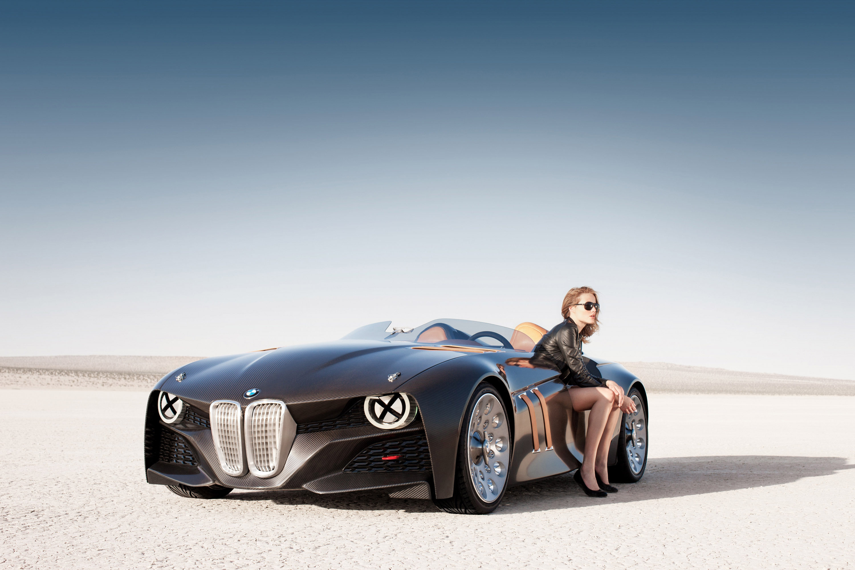 bmw 328 hommage