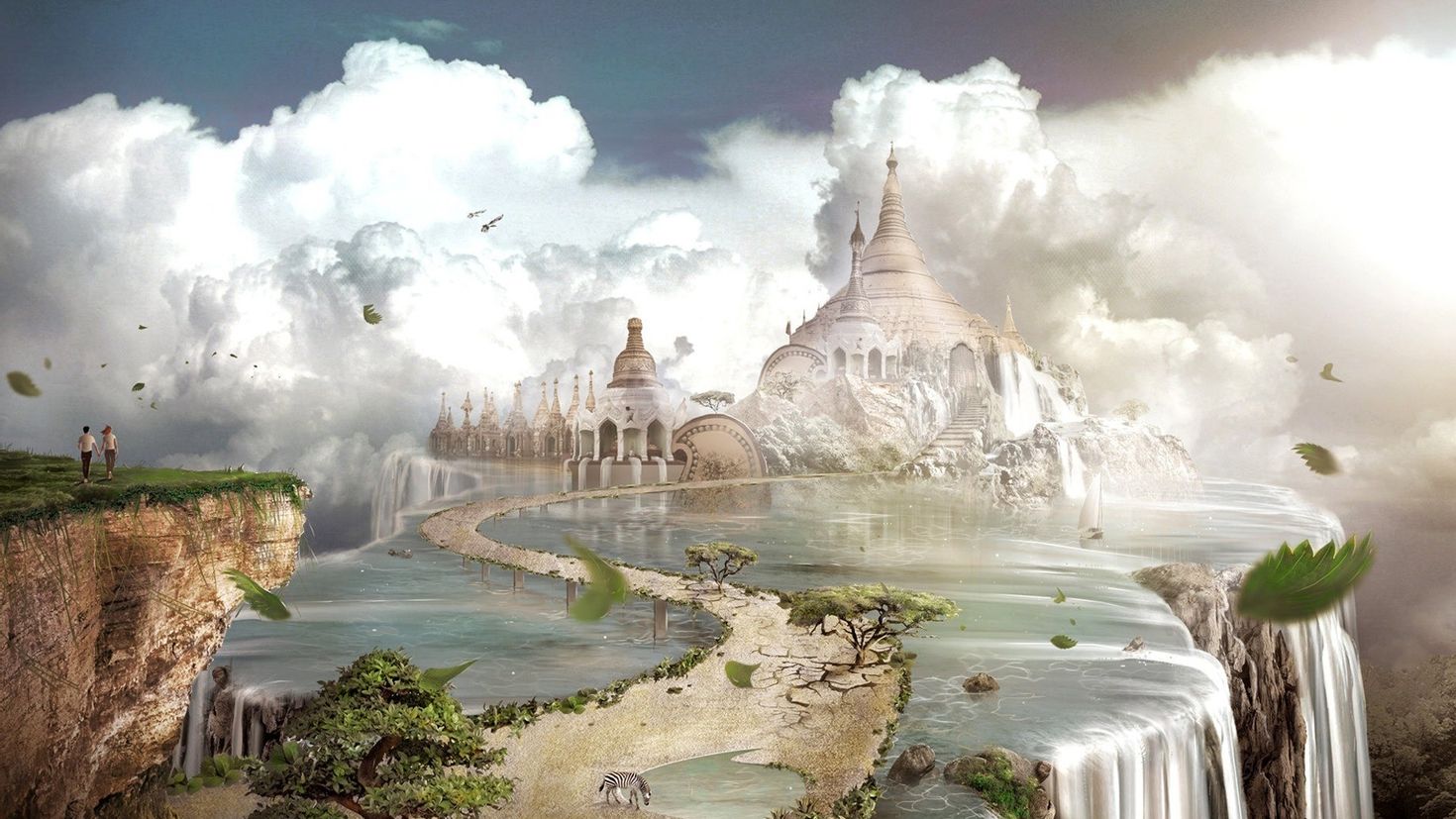 Fantasy world 3. Лемурия Исчезнувшая цивилизация. Лемурия 2022. Лемурия цивилизация арт. Королевство Азерот арт дворец.