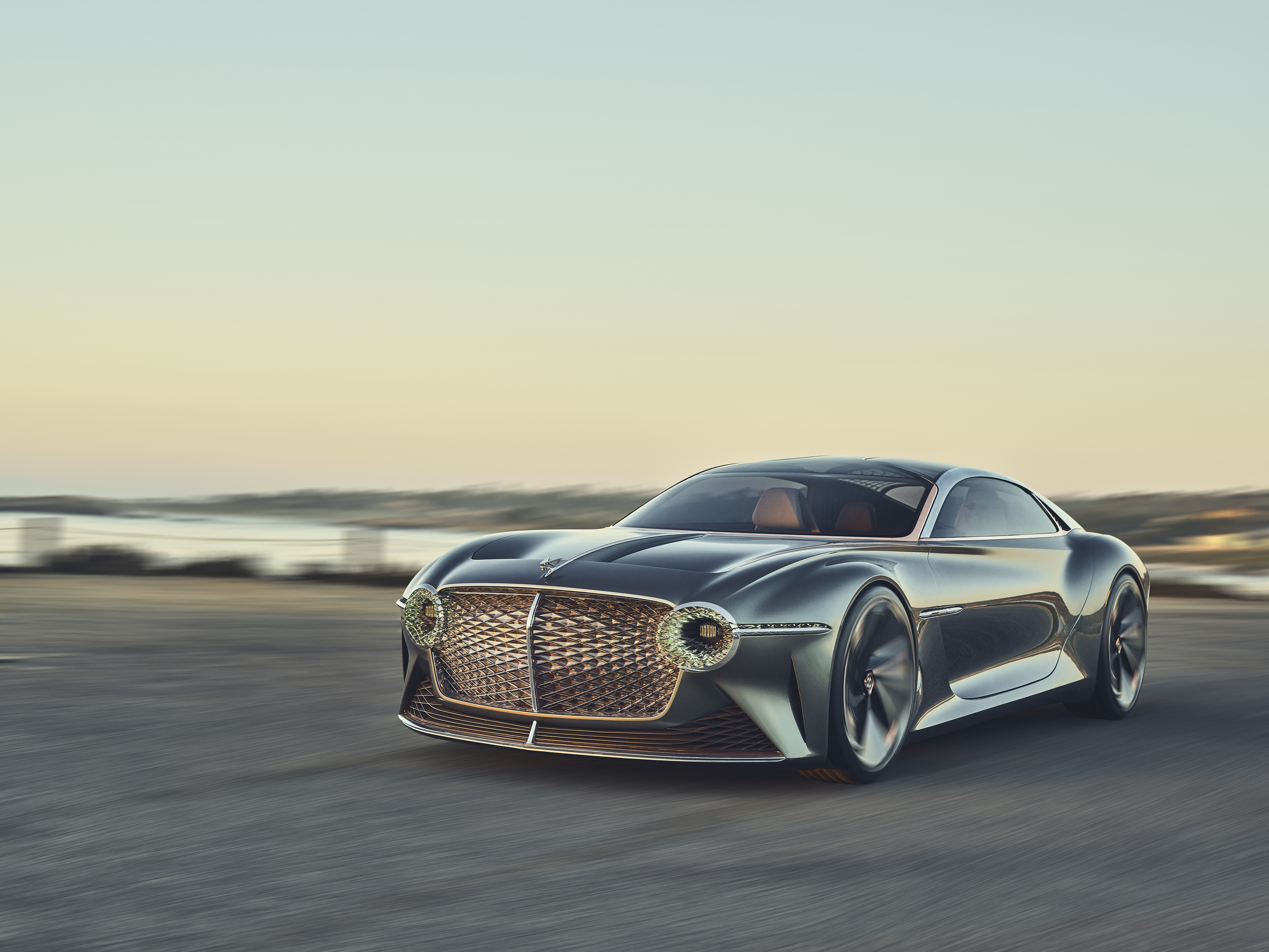 Bentley exp 100 gta 5 фото 90