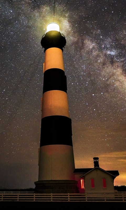 Free HD Bodie Island Lighthouse