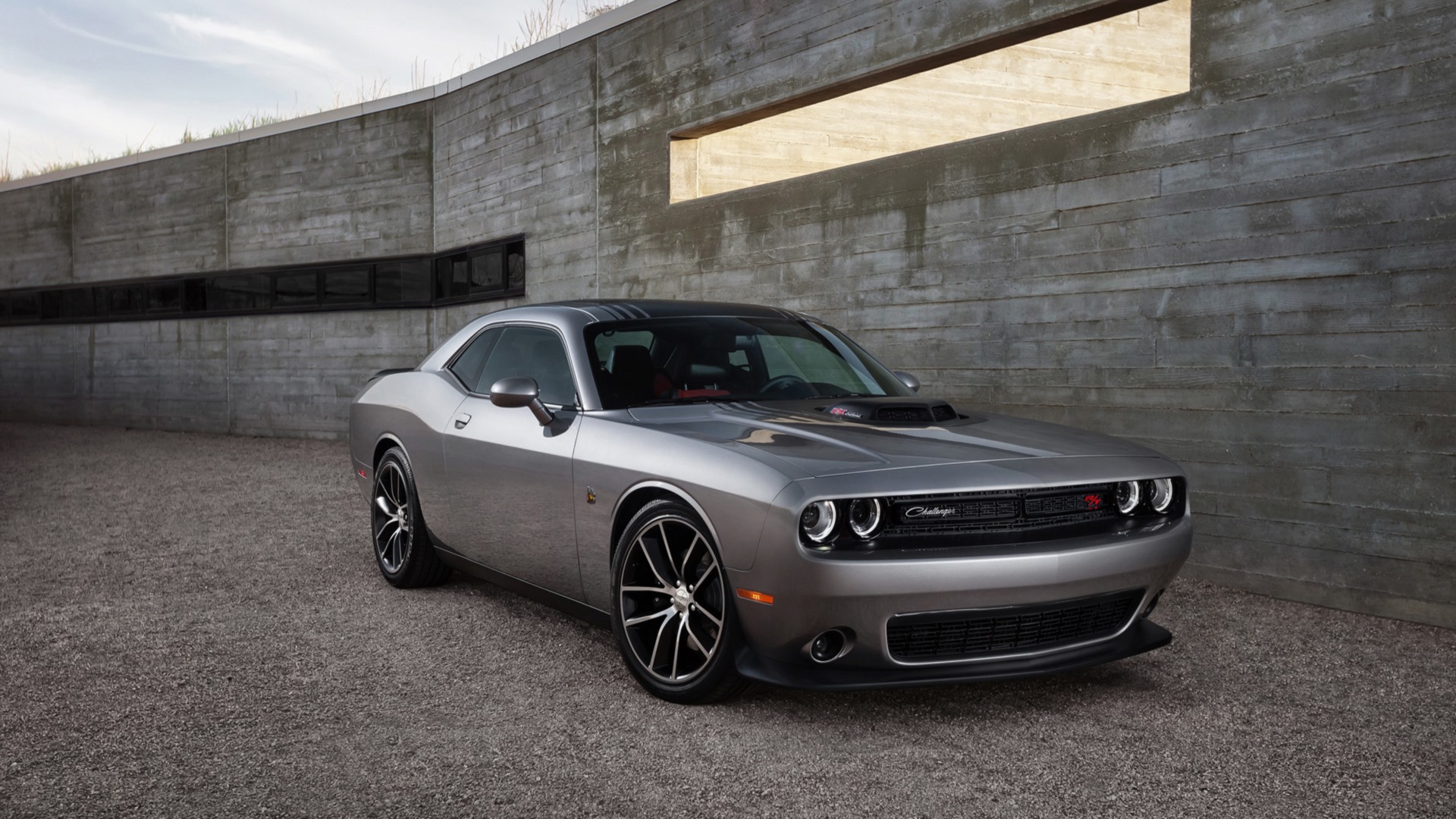 Dodge Challenger 2015