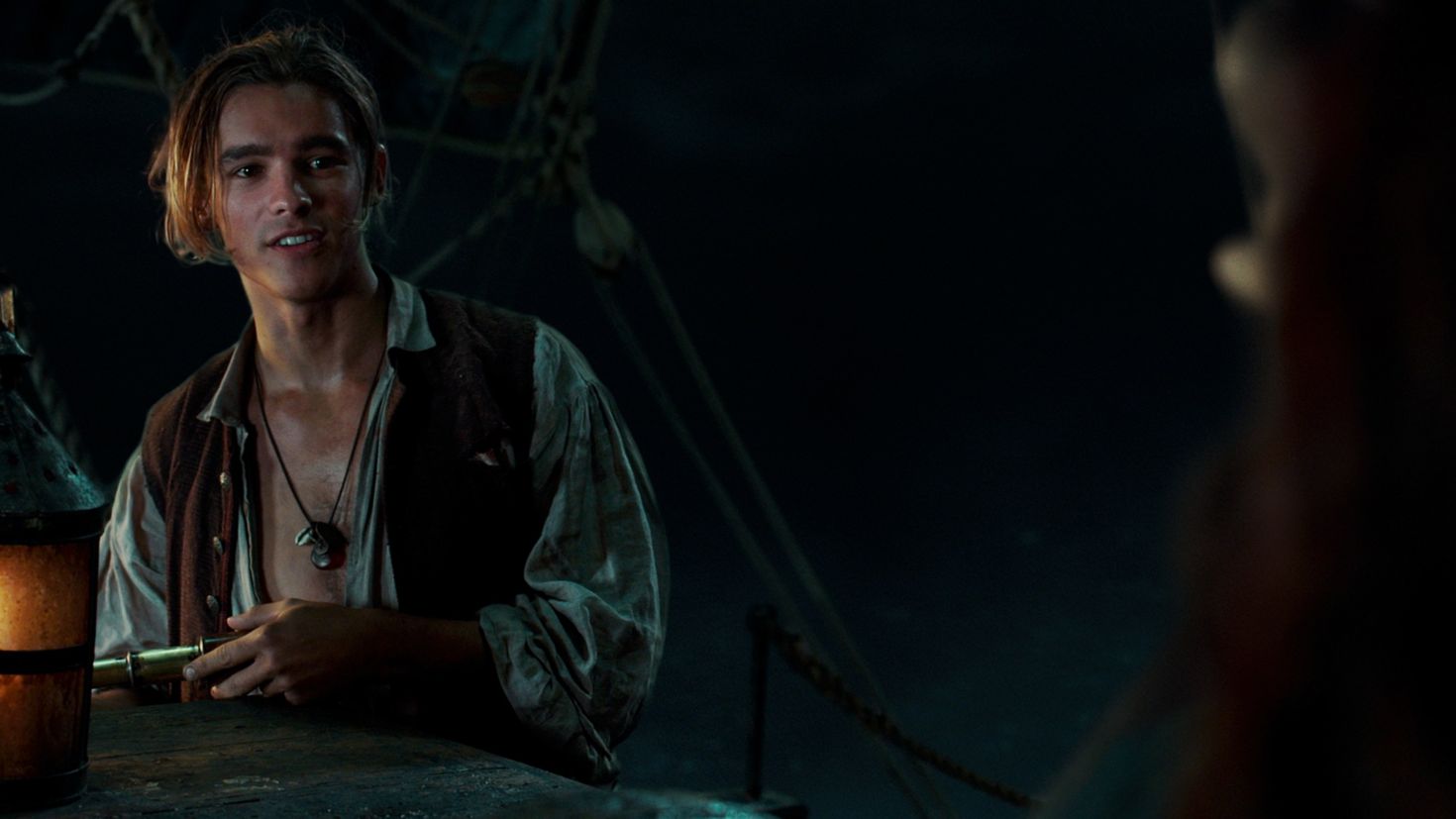 Сын уилла тернера. Брентон Туэйтес пираты Карибского моря.