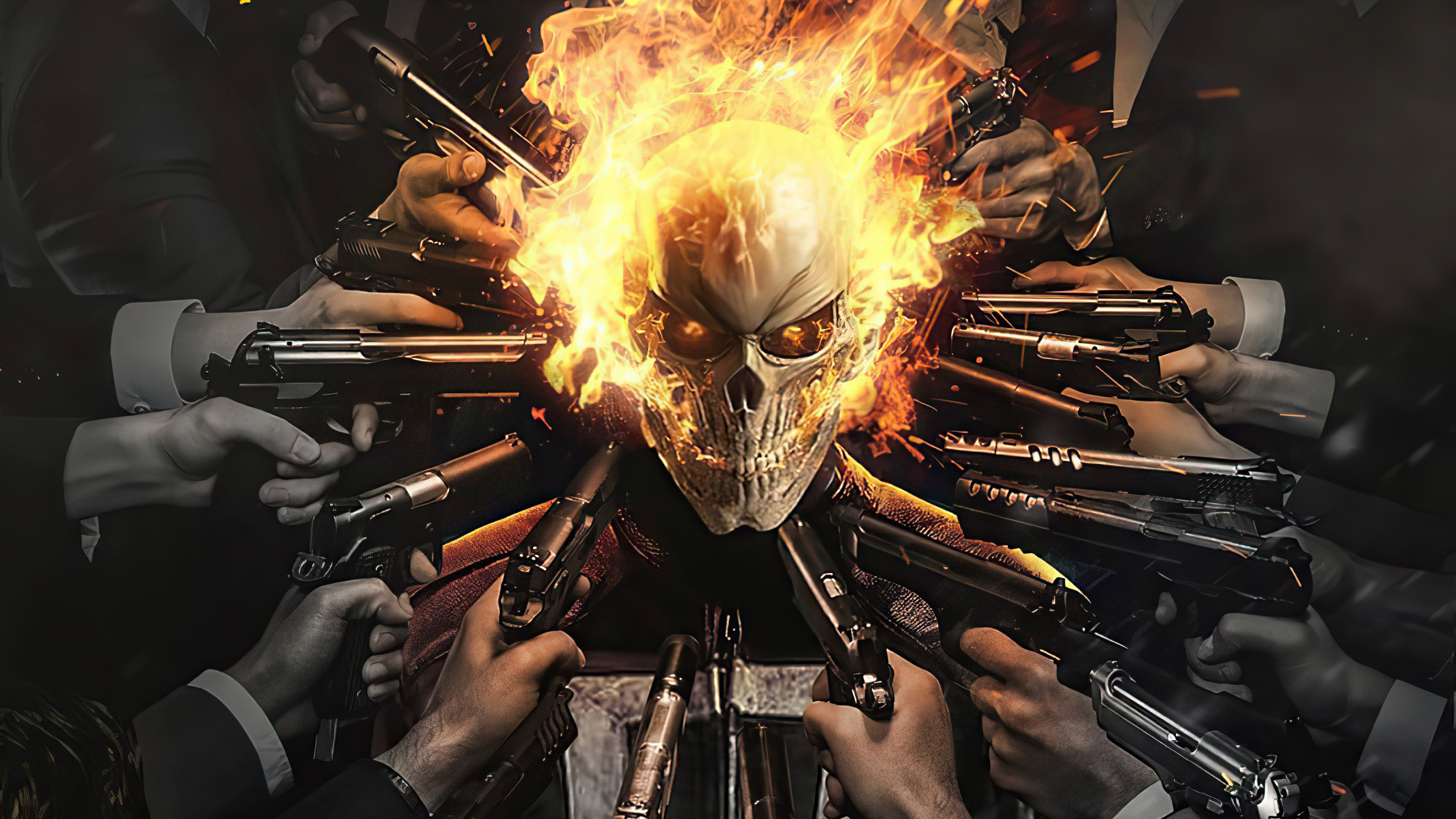 iPhone Wallpapers  Ghost Rider