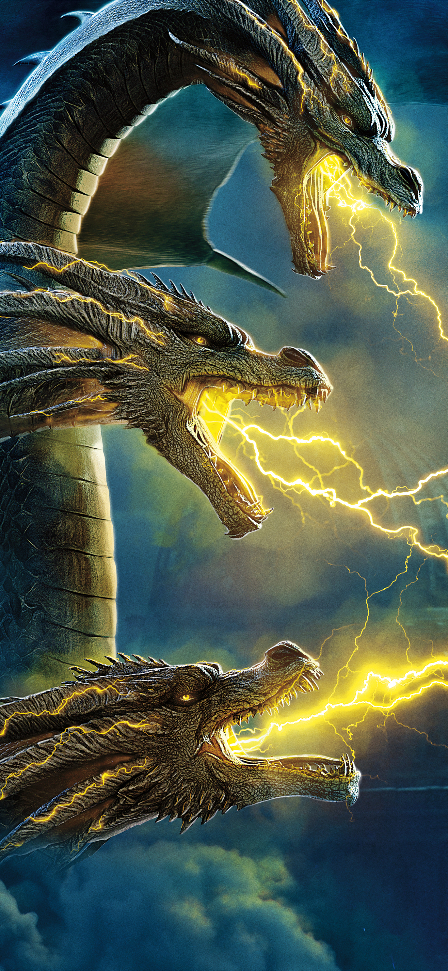 King ghidorah Wallpaper APK for Android Download