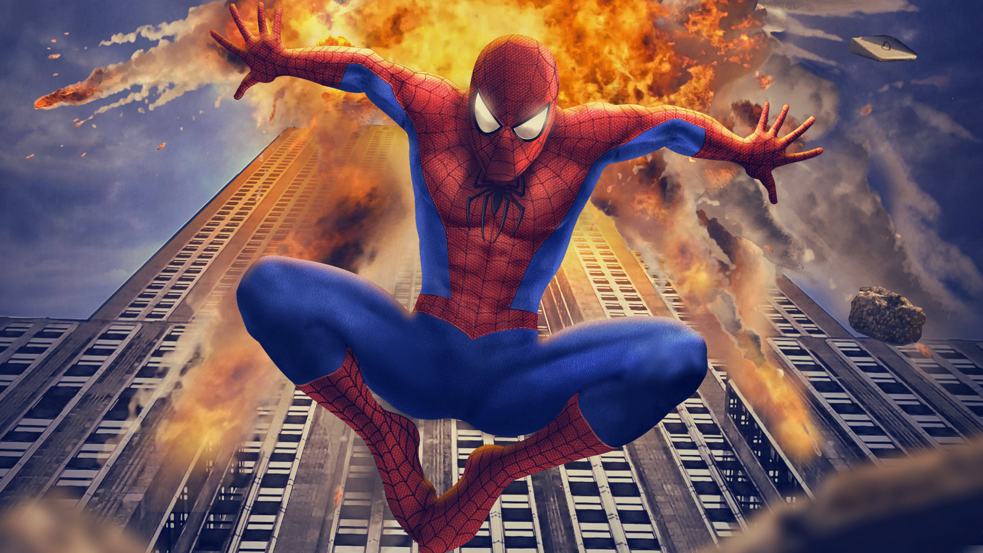 HD desktop wallpaper Spider Man Comics download free picture 448756