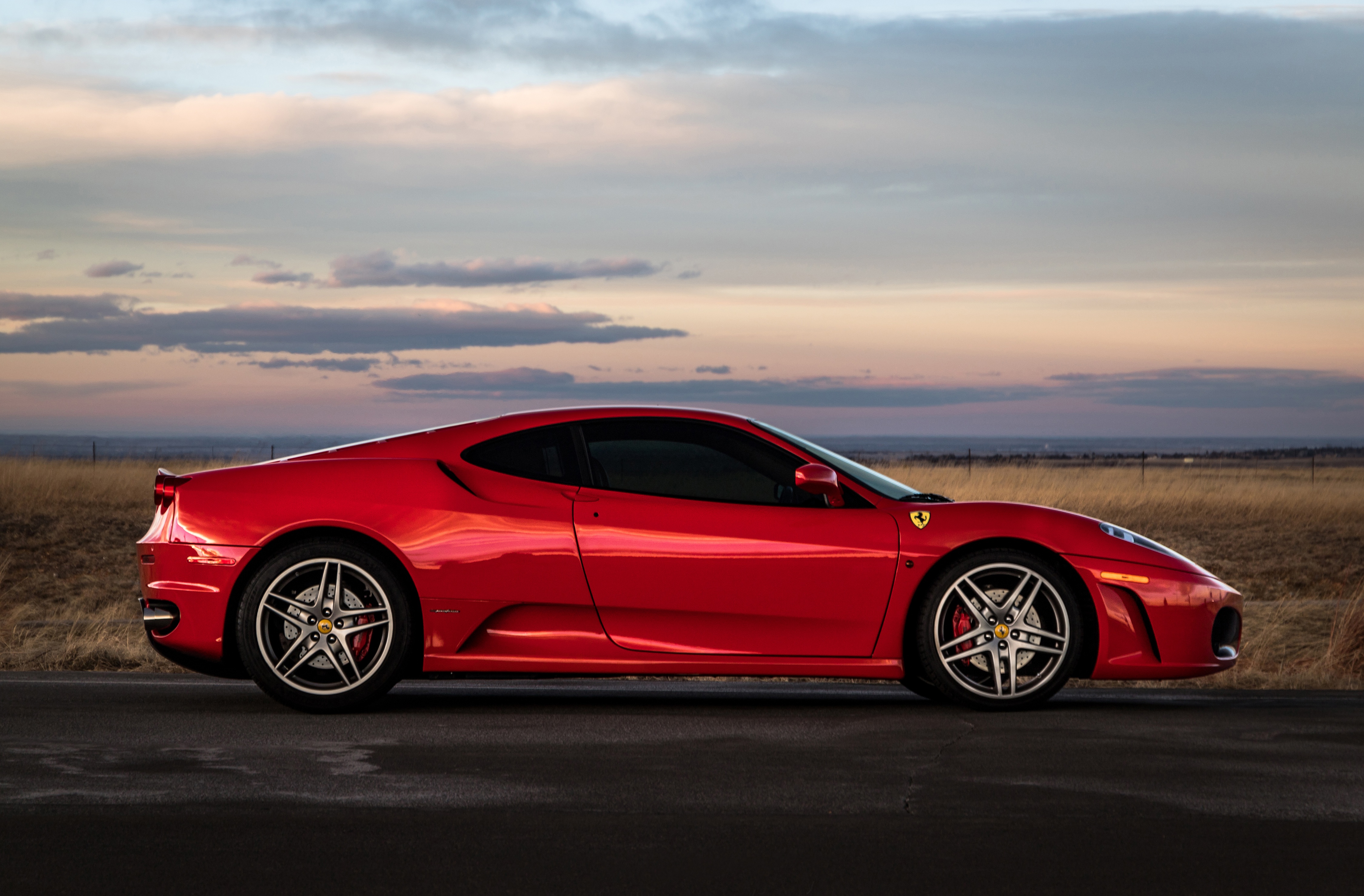 Ferrari f430 РѕР±РѕРё