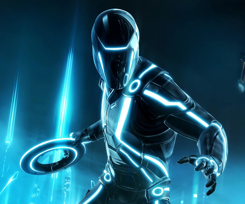 РћР±РѕРё tron Legacy 4k