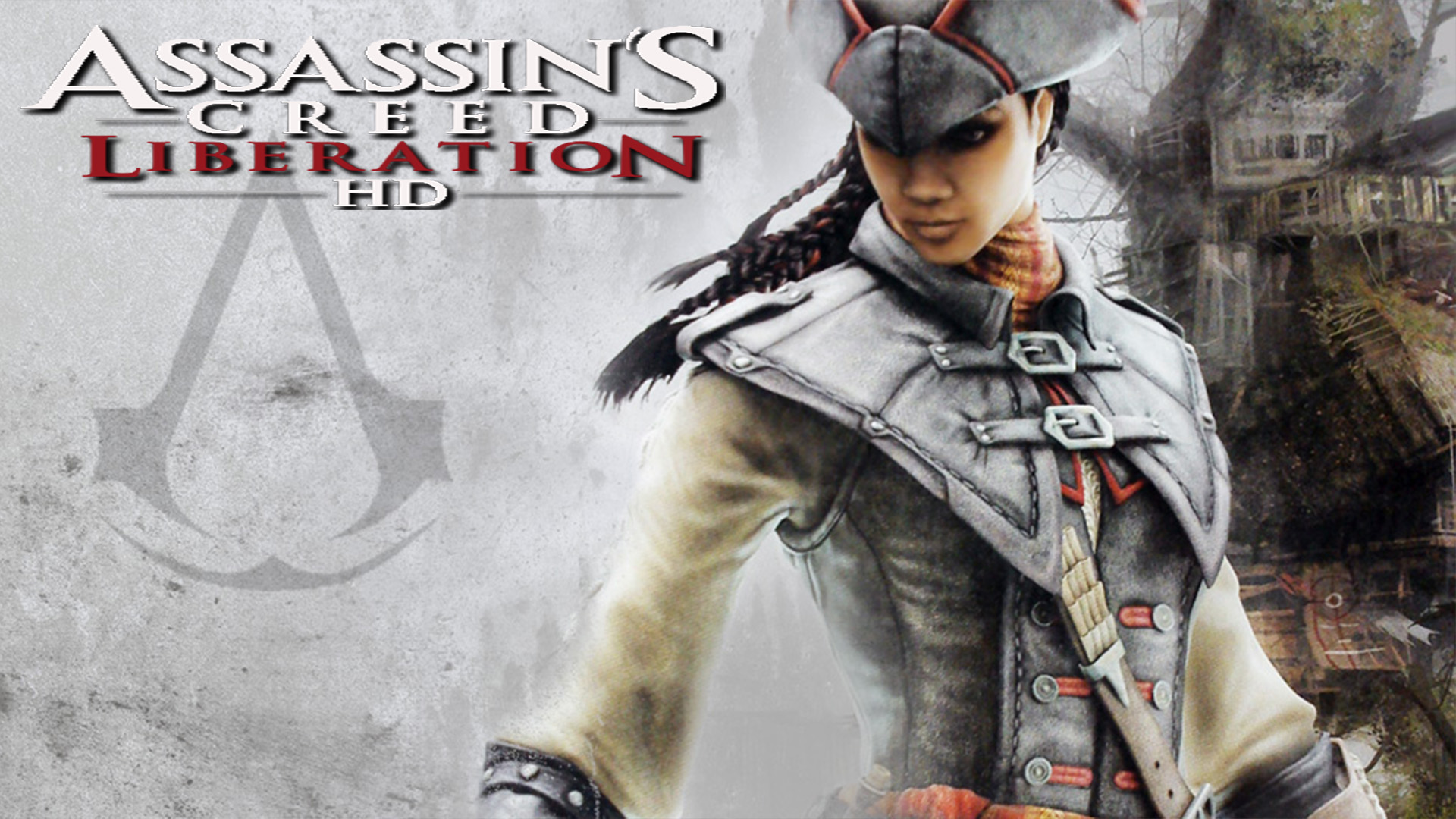 Video Game Assassin's Creed III HD Wallpaper