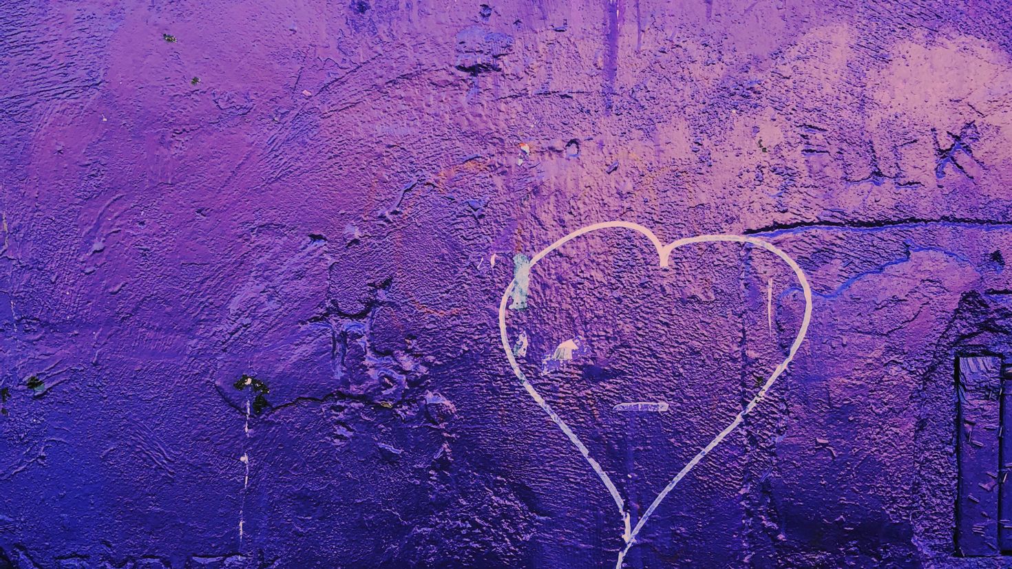 Purple love