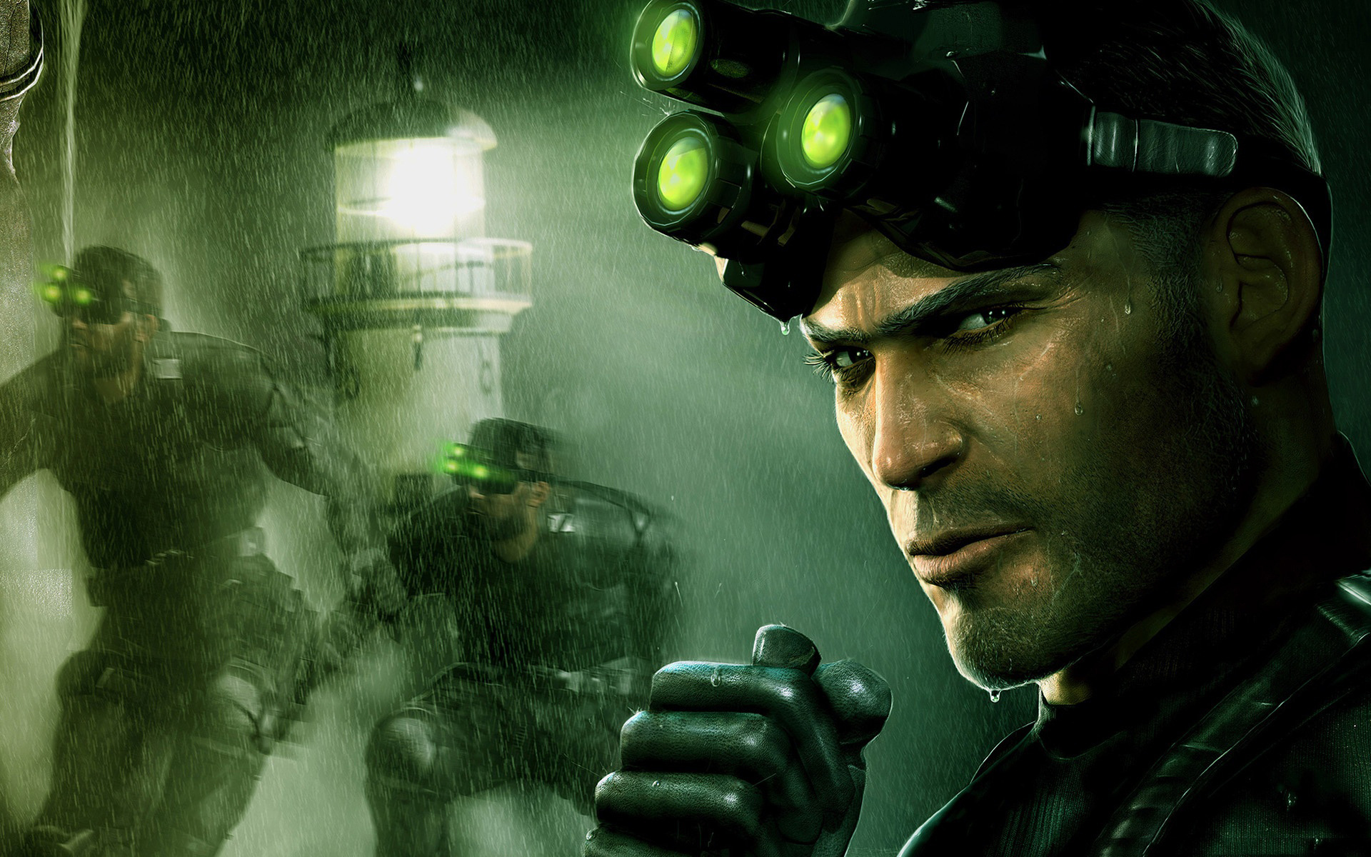 Splinter cell blacklist steam скачать фото 104