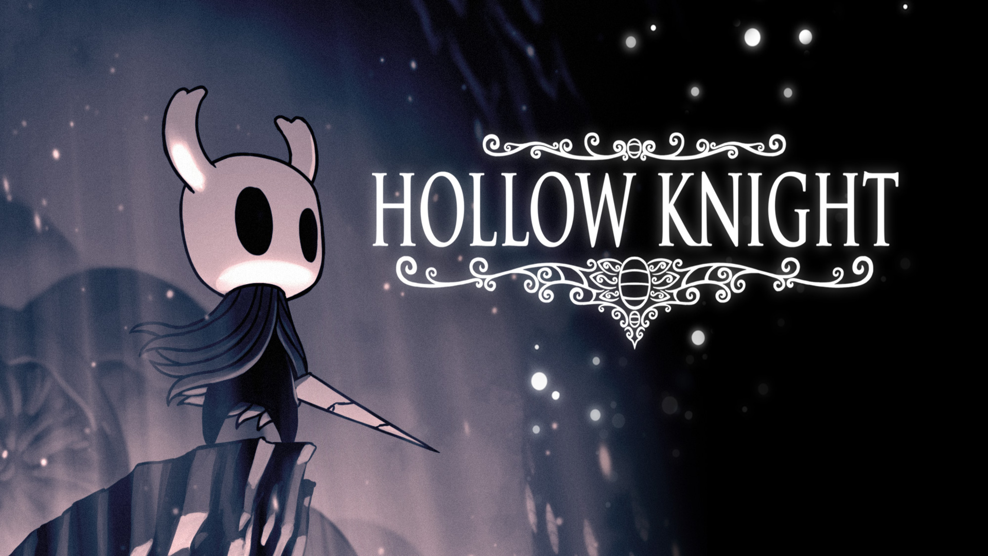 Край королевства Hollow Knight