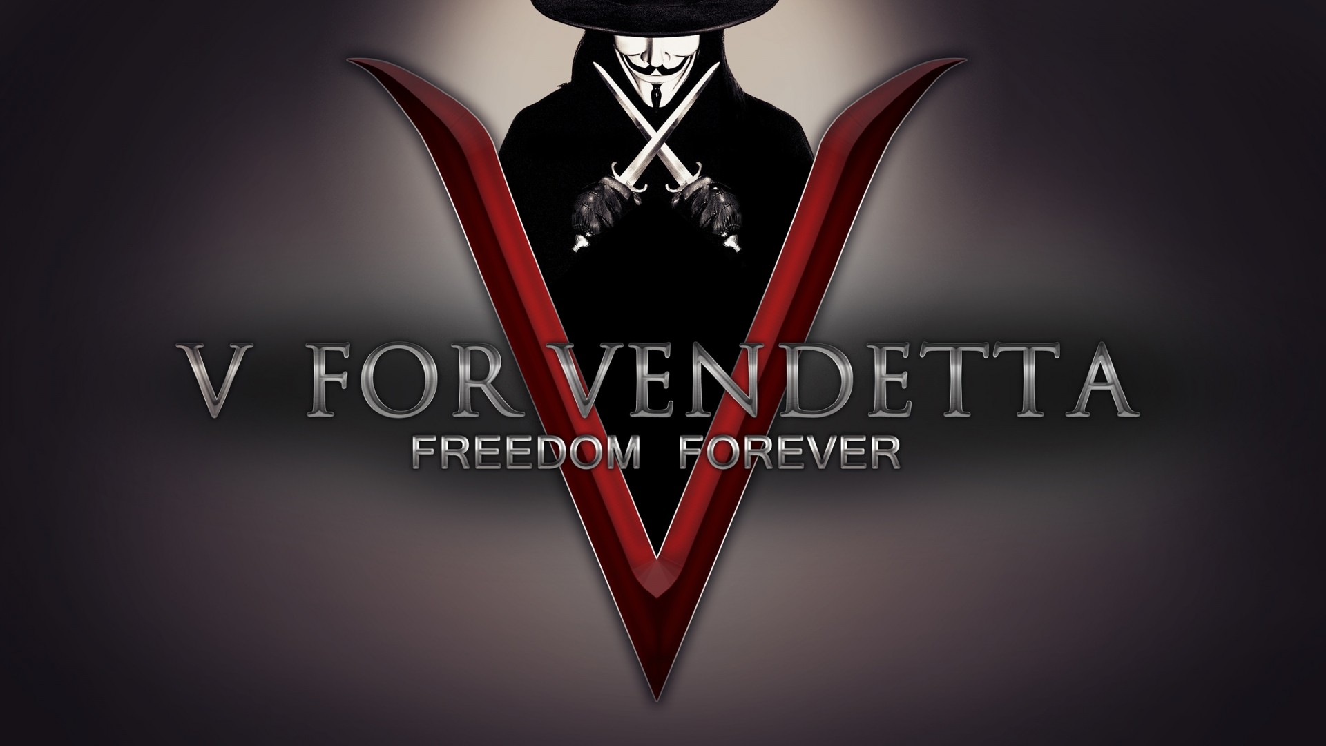 HD wallpaper v for vendetta, movie