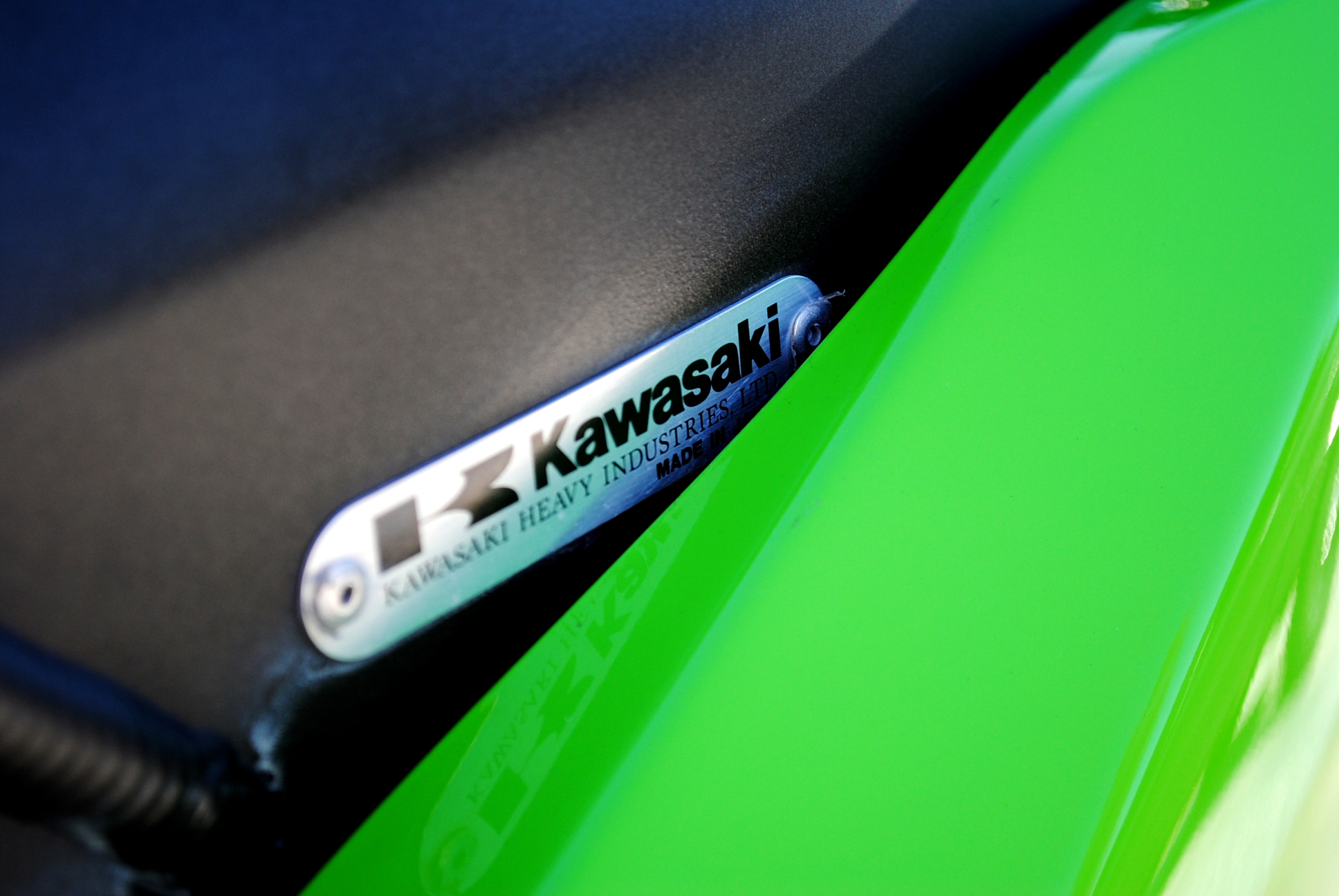 Laden Sie Kawasaki HD-Desktop-Hintergründe herunter