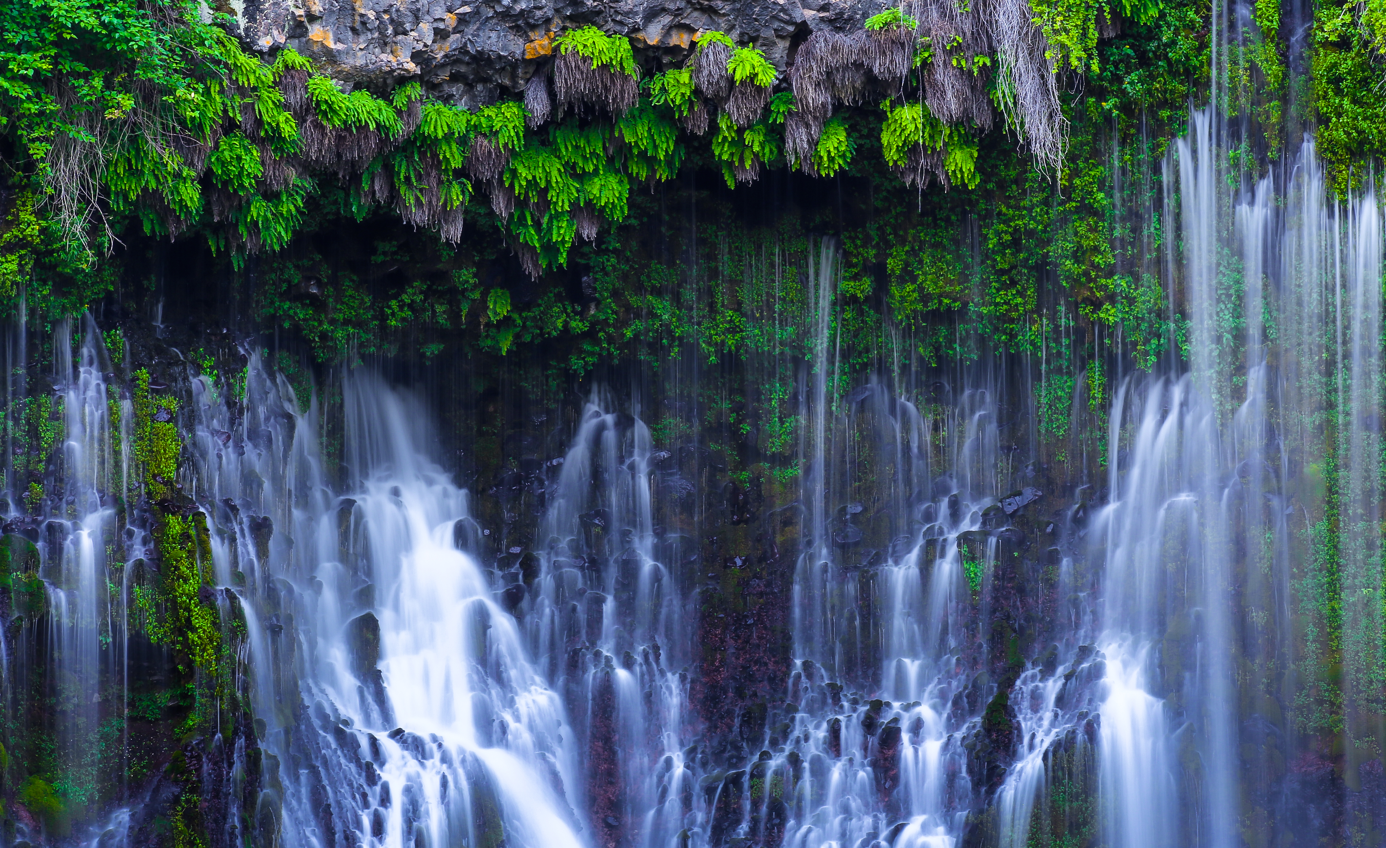 Водопад Берни-Фолс