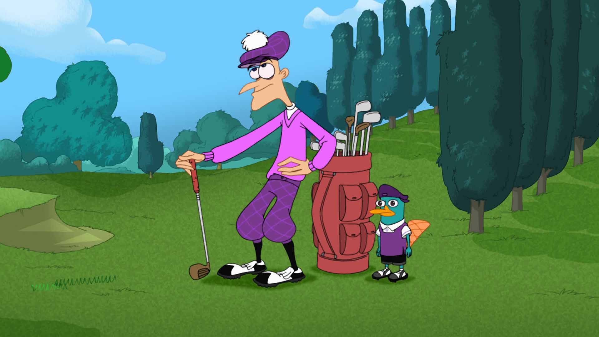 Phineas And Cartoon Ferb Wallpapers APK for Android Download