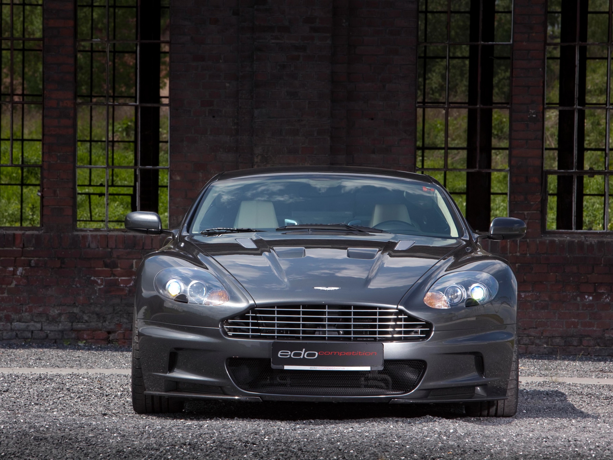 Free download wallpaper Aston Martin, Cars, Grey, Dbs, 2010, Front View, Sports on your PC desktop