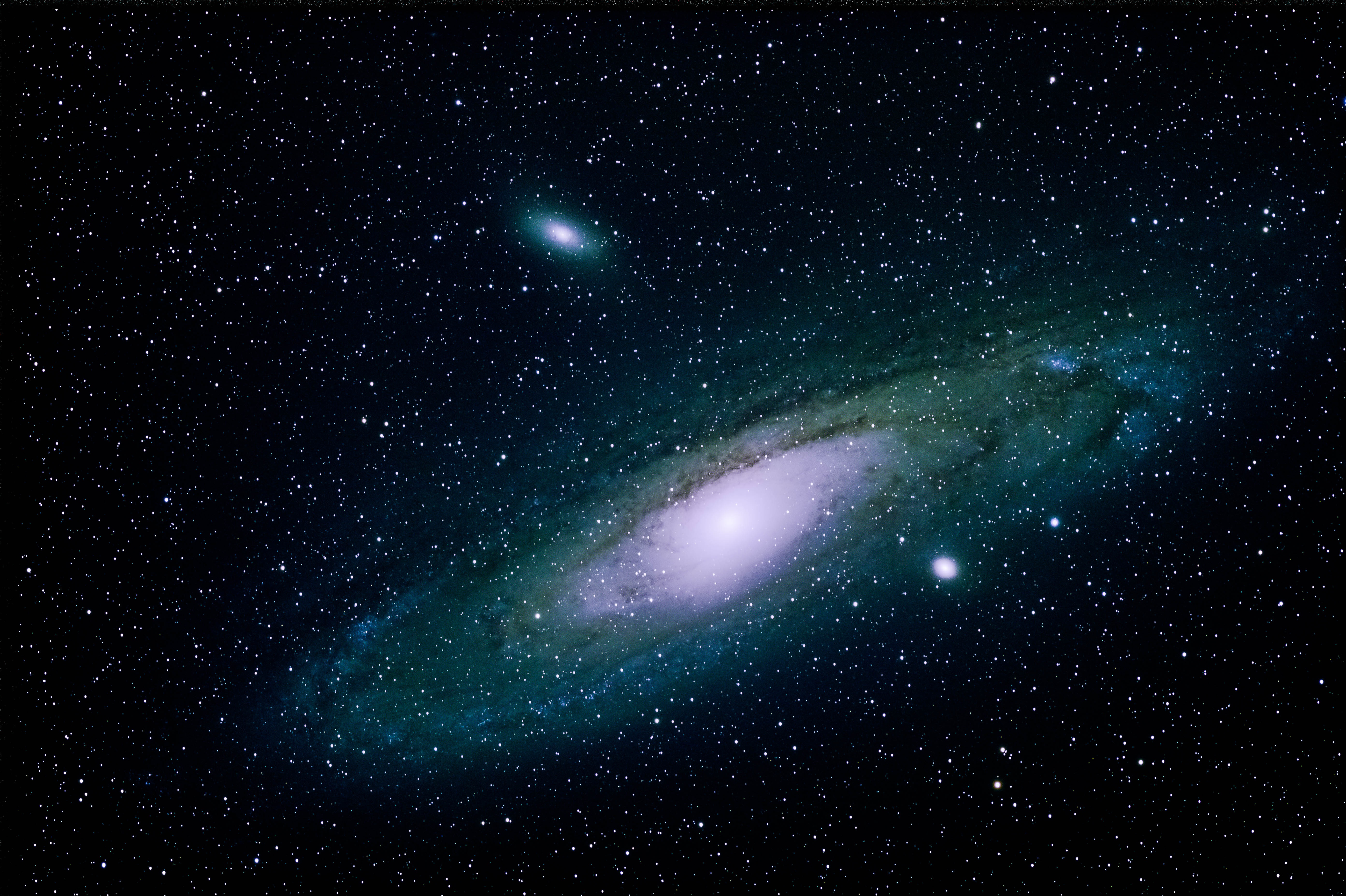 Галактика Андромеды m31