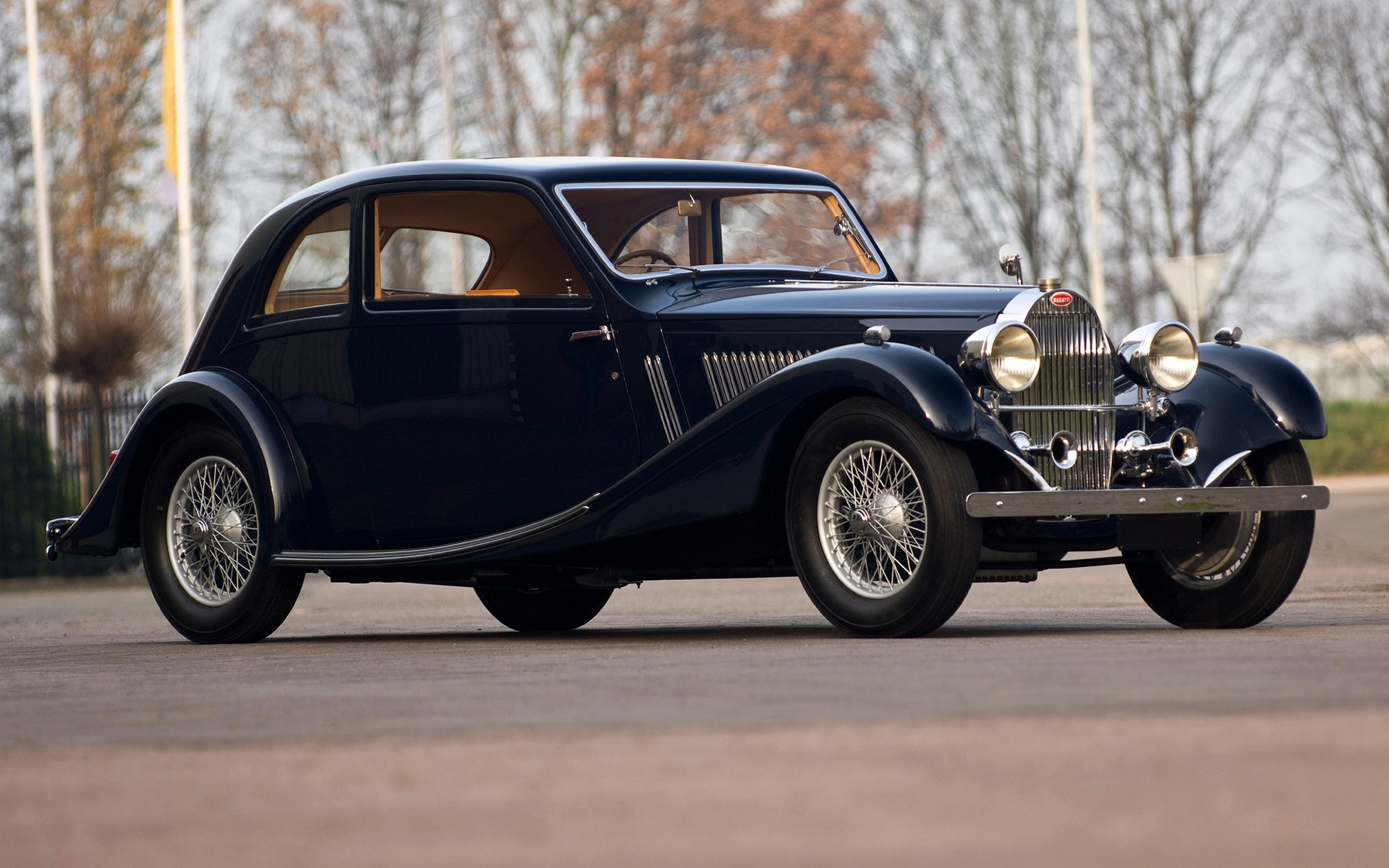 Bugatti 1920 года