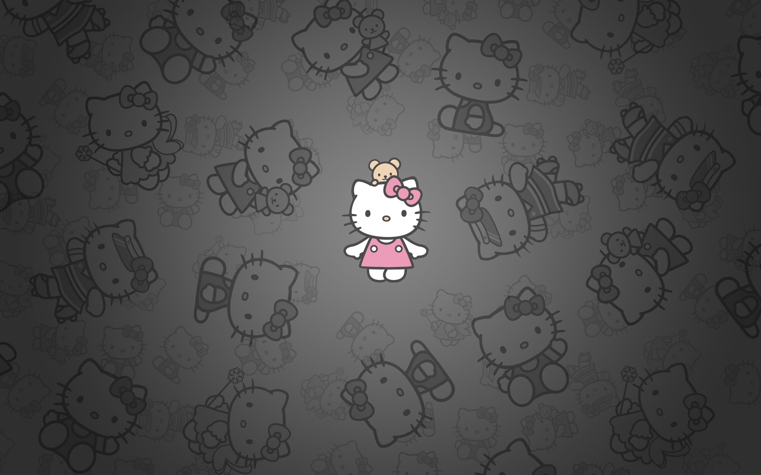 Cute Hello Kitty Wallpaper Download