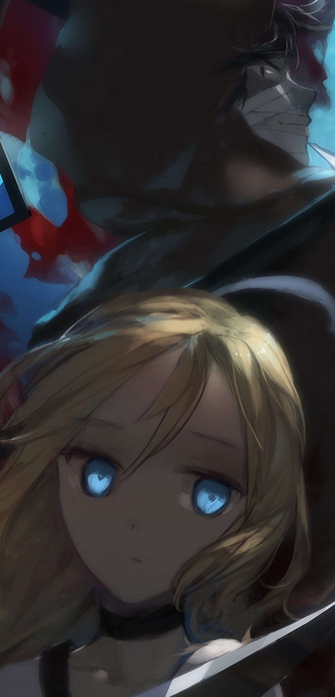 Mobile wallpaper: Anime, Rachel Gardner, Satsuriku No Tenshi, Zack (Angels  Of Death), Angels Of Death, 1315025 download the picture for free.