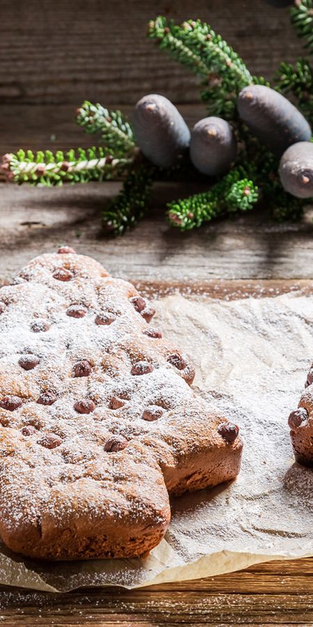 Gingerbread Lebkuchen печенье